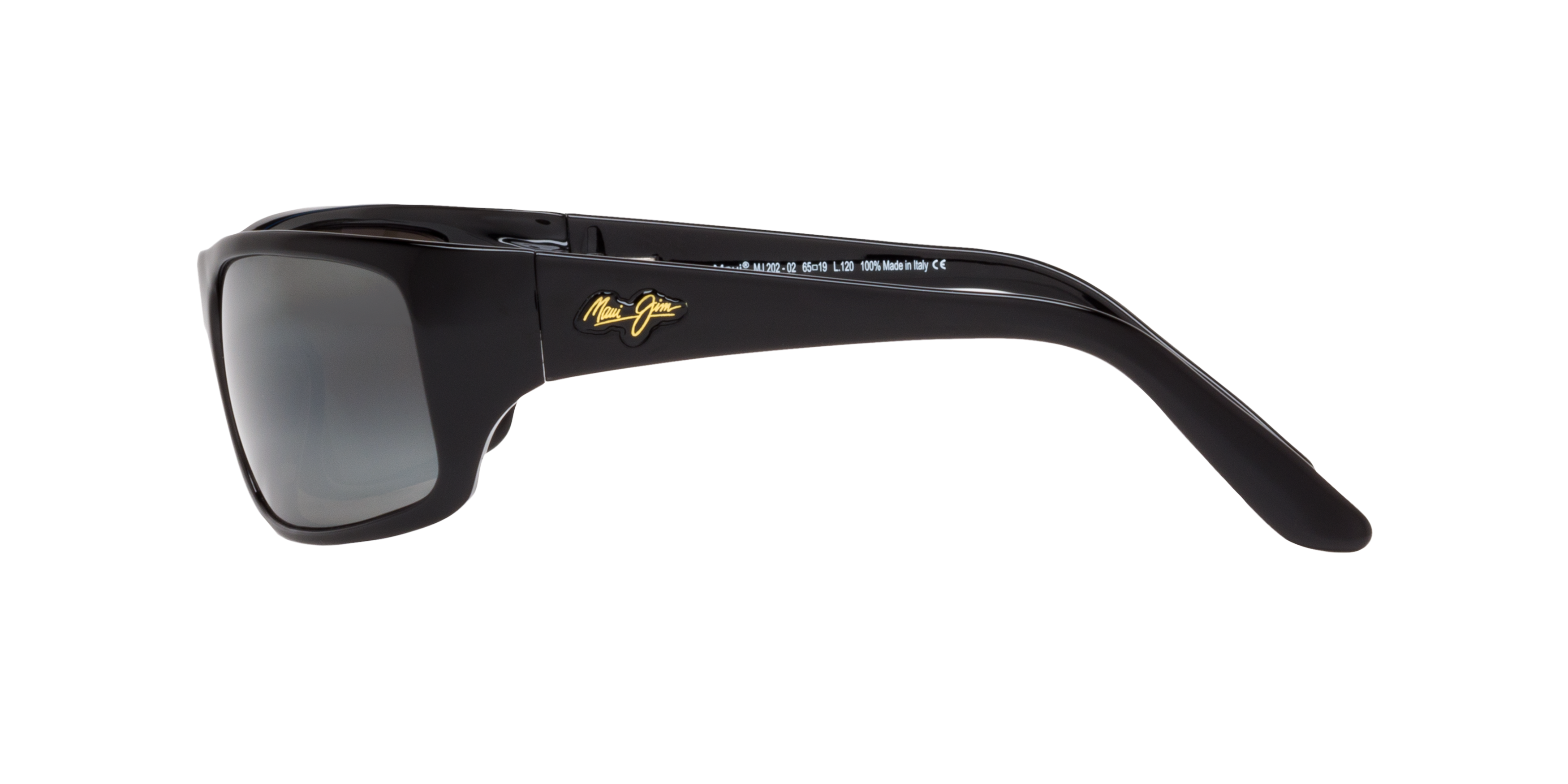 MJ000321 Black/Grey/POLARIZED STD