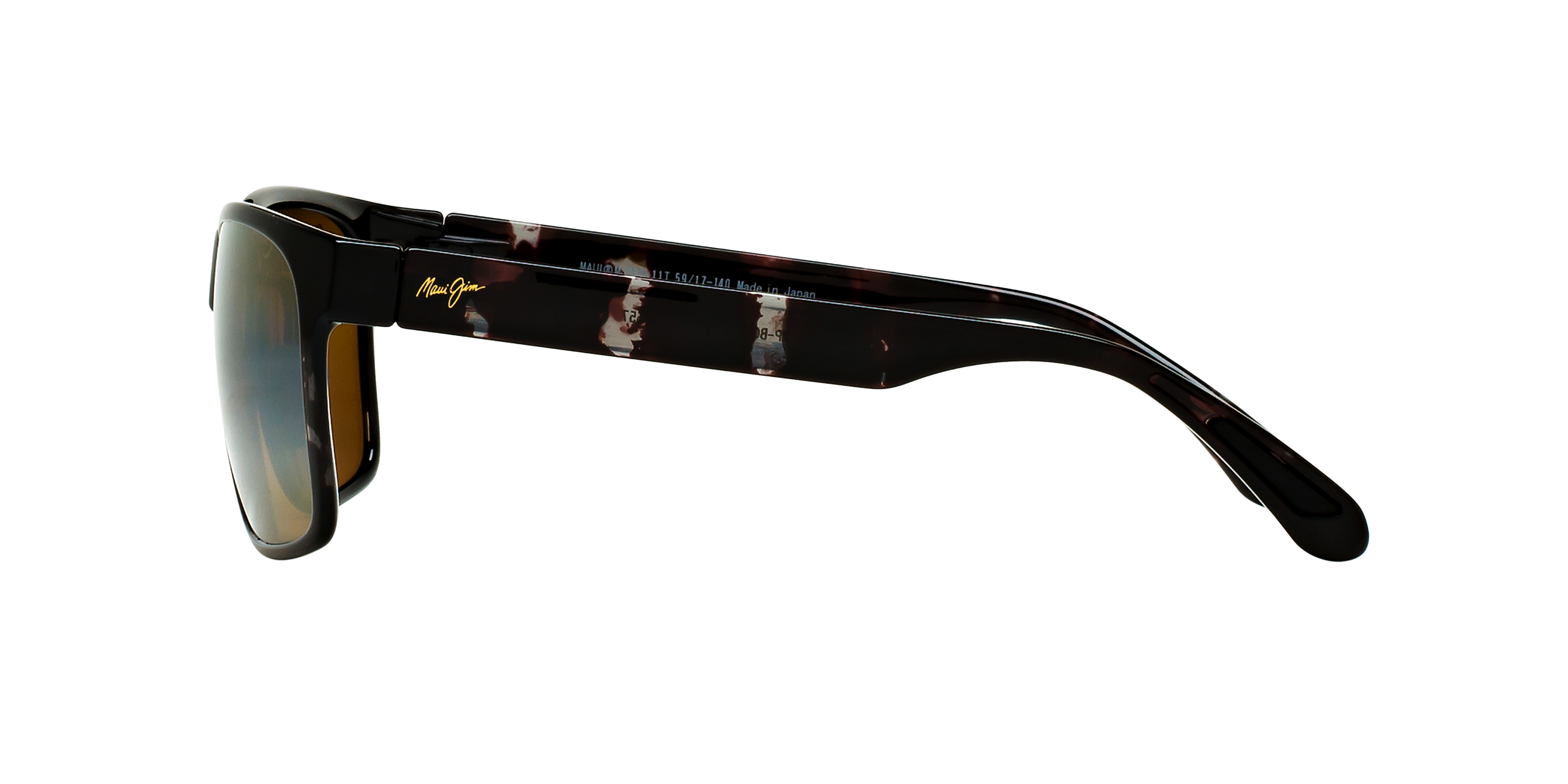 MJ000452 Tortoise/Brown/POLARIZED STD