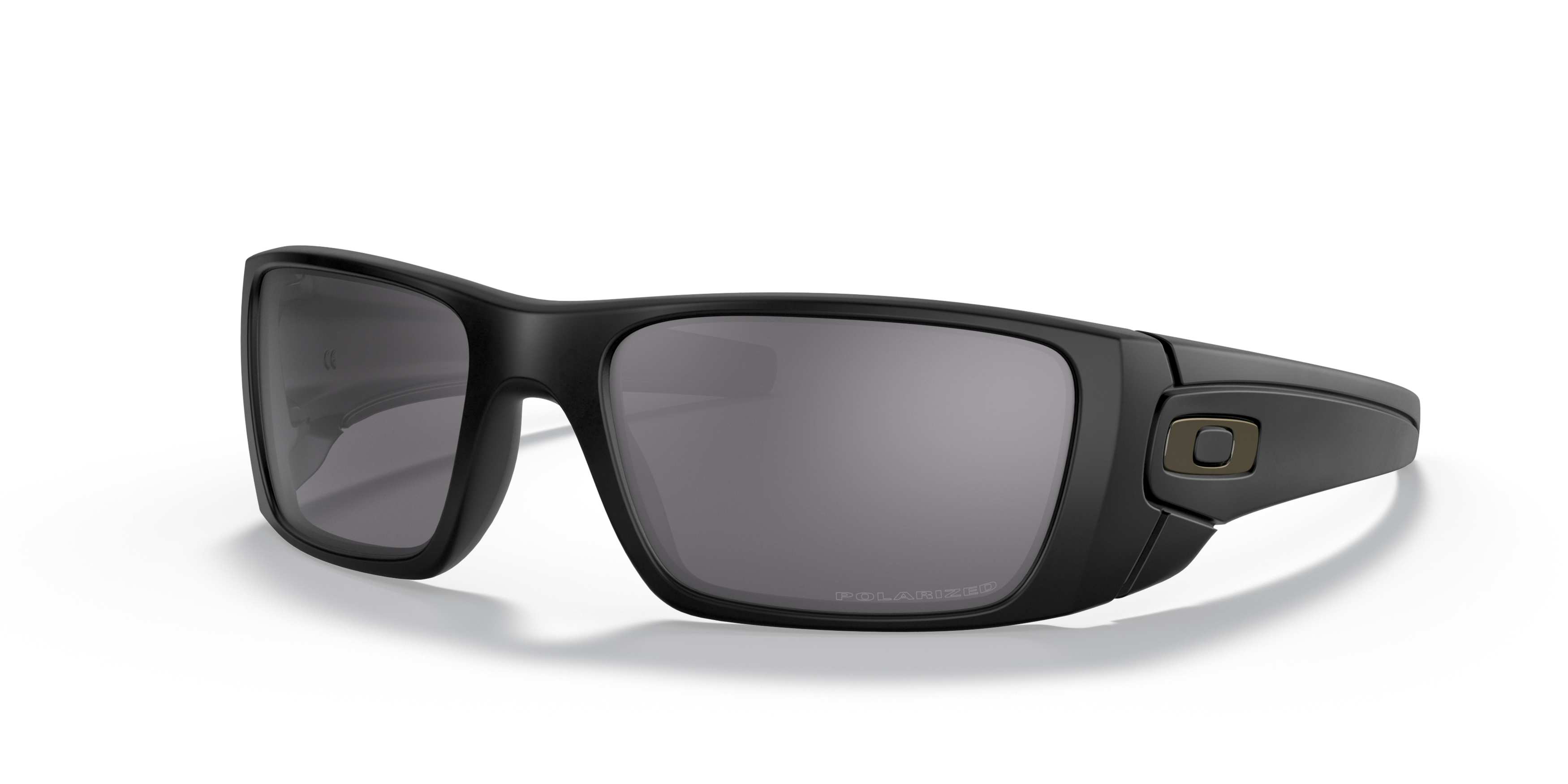 OO9096 Black/Grey Polarized STD
