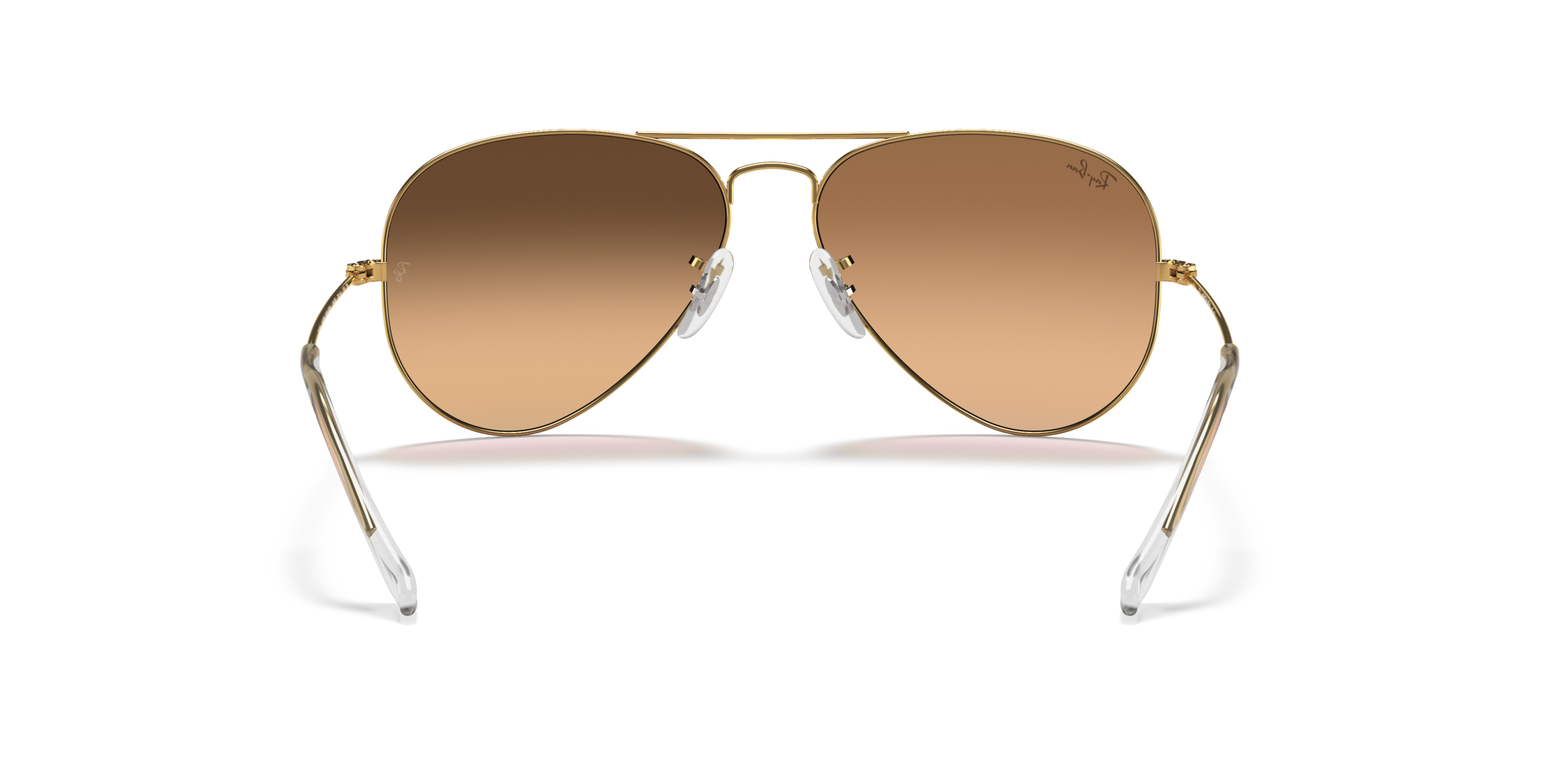 RB3025 Gold/Silver/Pink Mirror STD