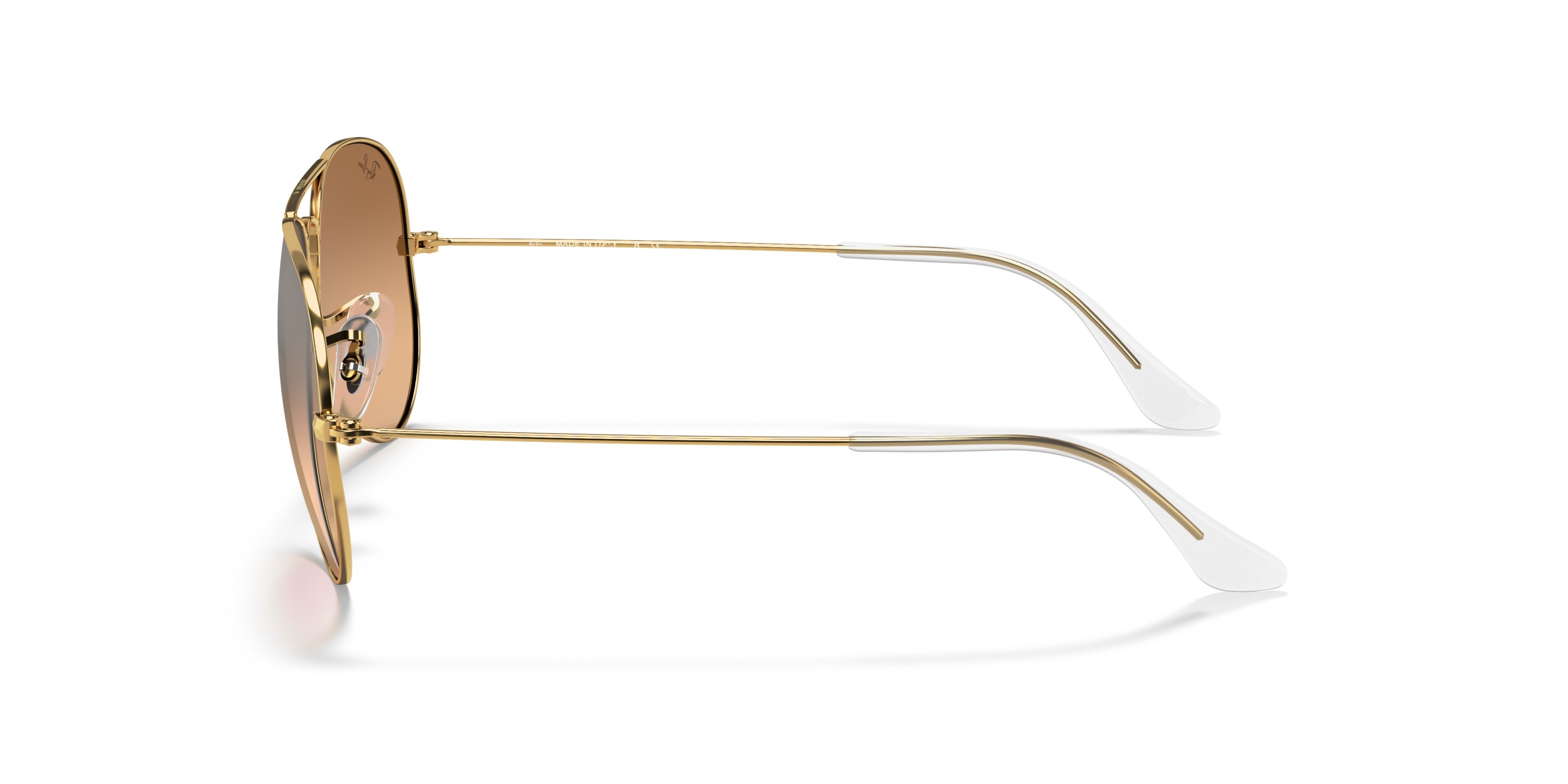 RB3025 Gold/Silver/Pink Mirror STD