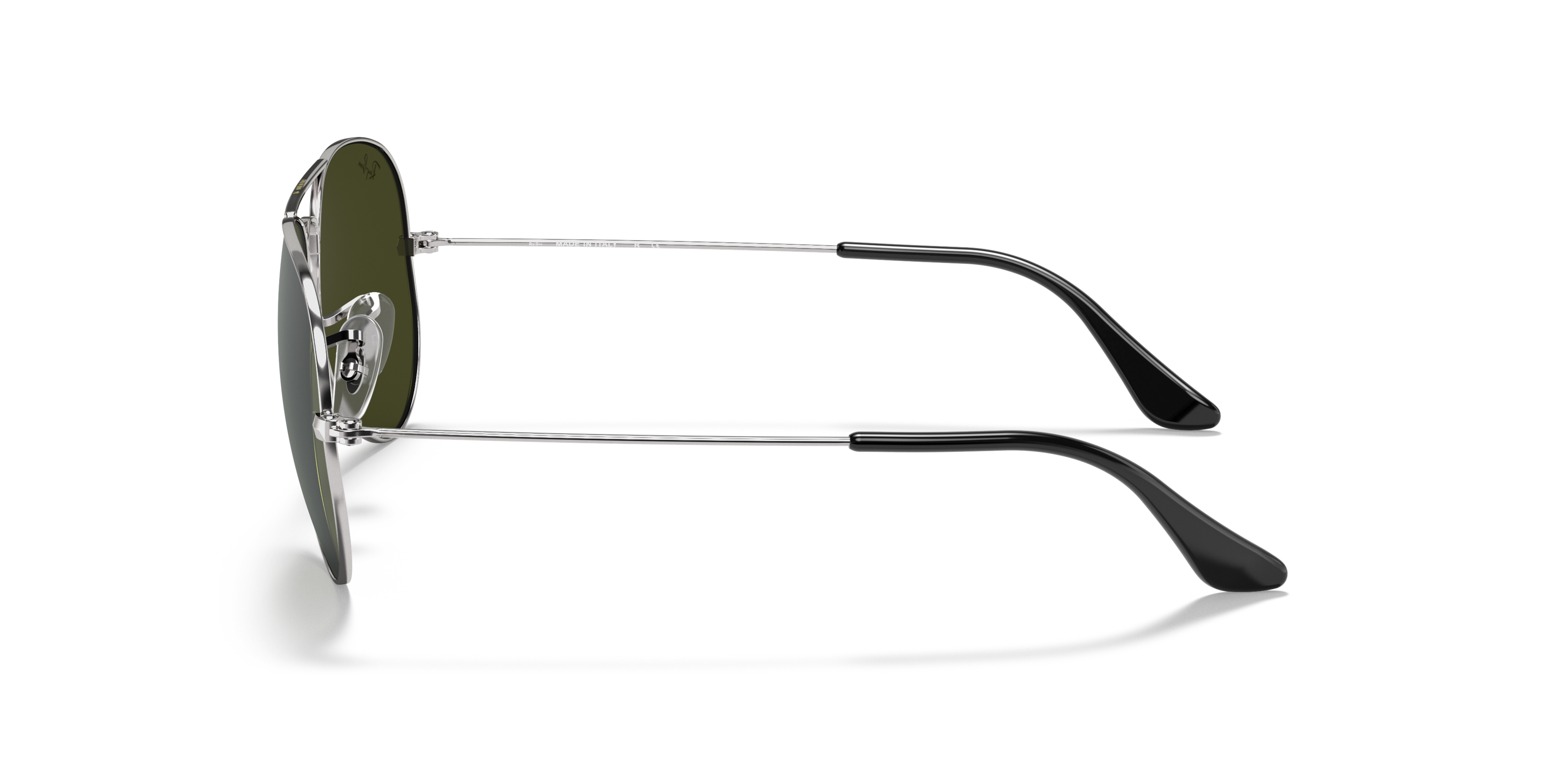 RB3025 Silver/Silver Mirror L