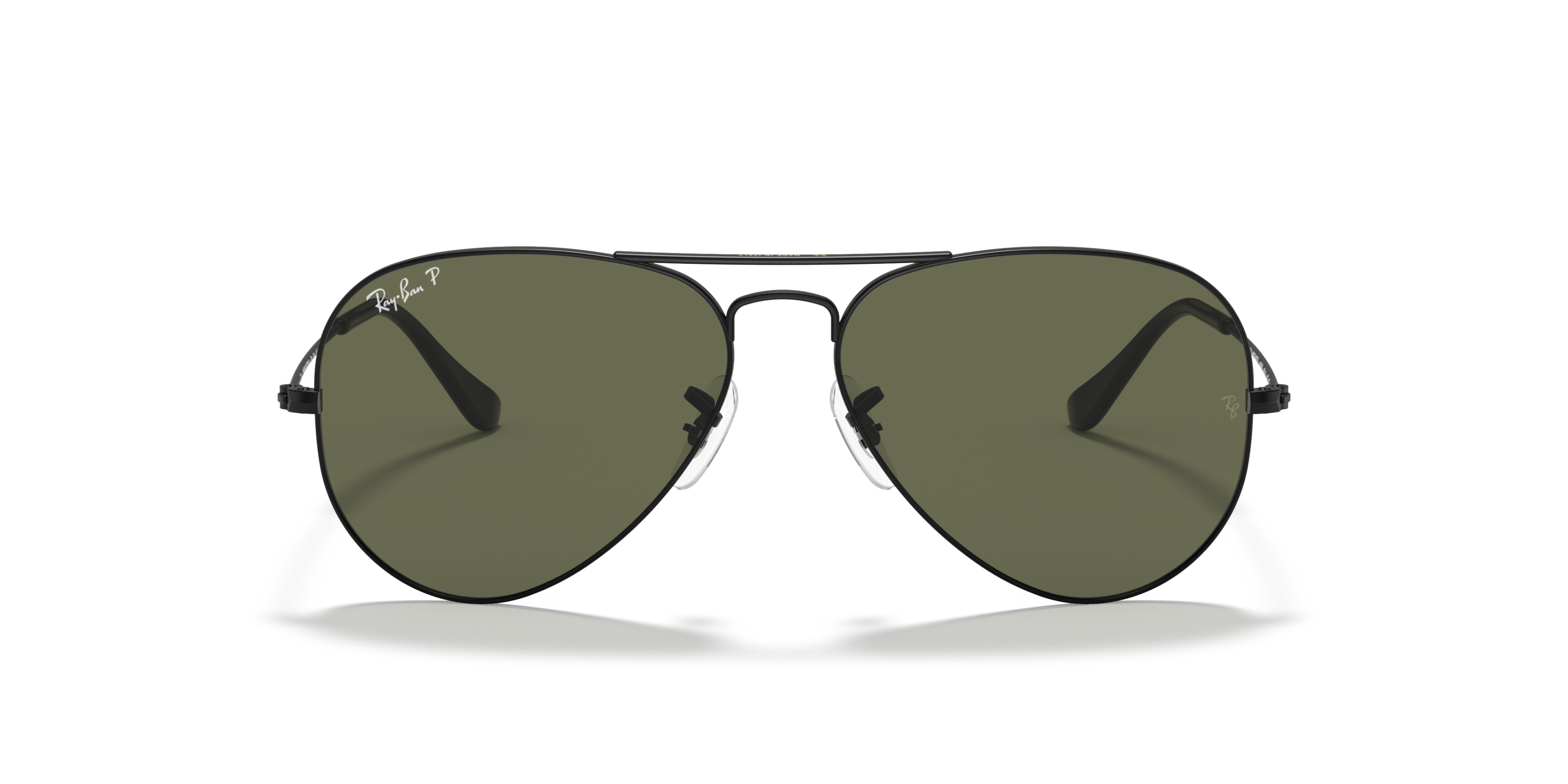 RB3025 Black/Green/Polarized L