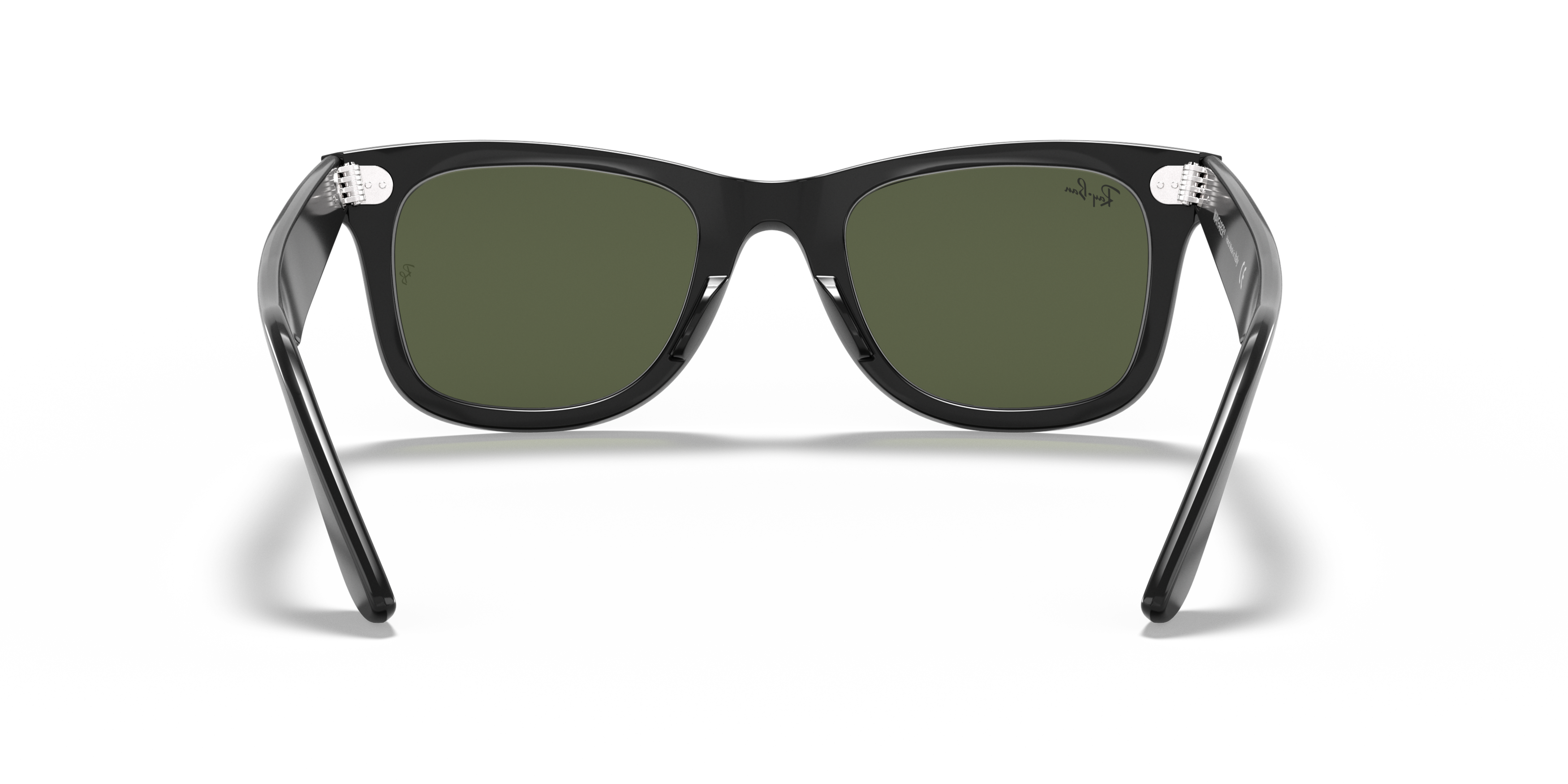RB2140 Black/Green Classic G-15 STD