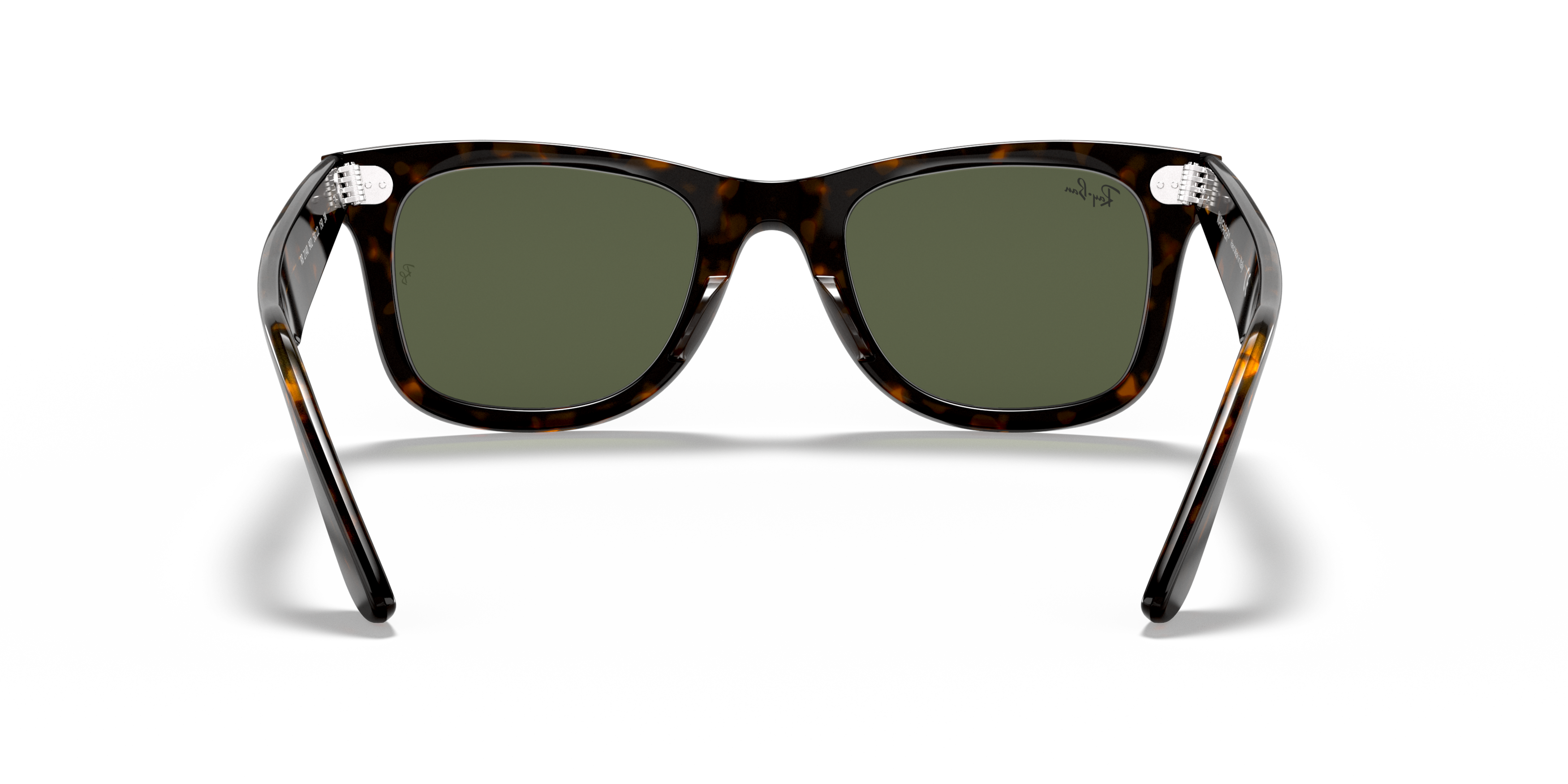 RB2140 Tortoise/Green Classic G-15 STD