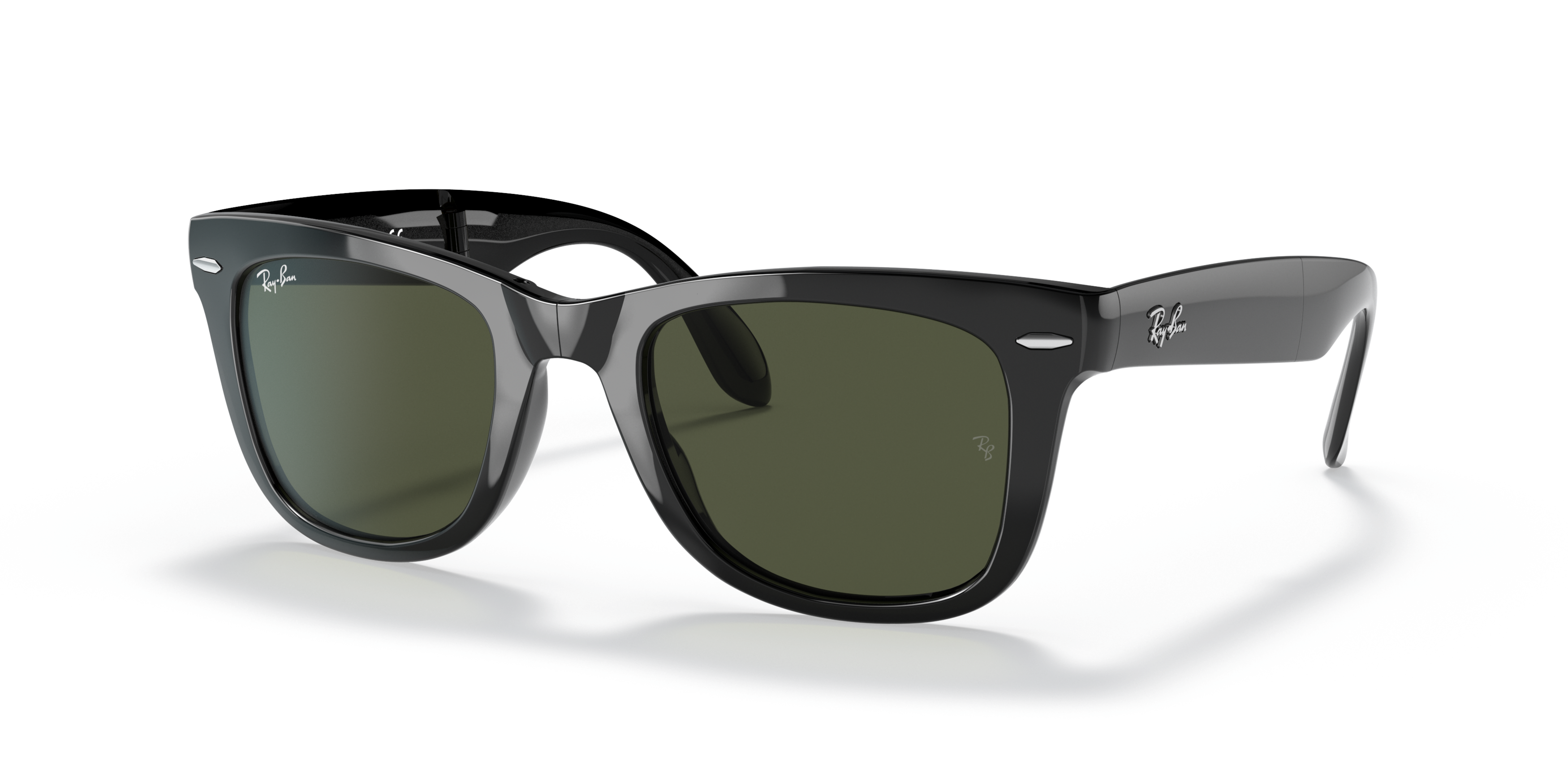 RB4105 Black/Green Classic G-15 STD