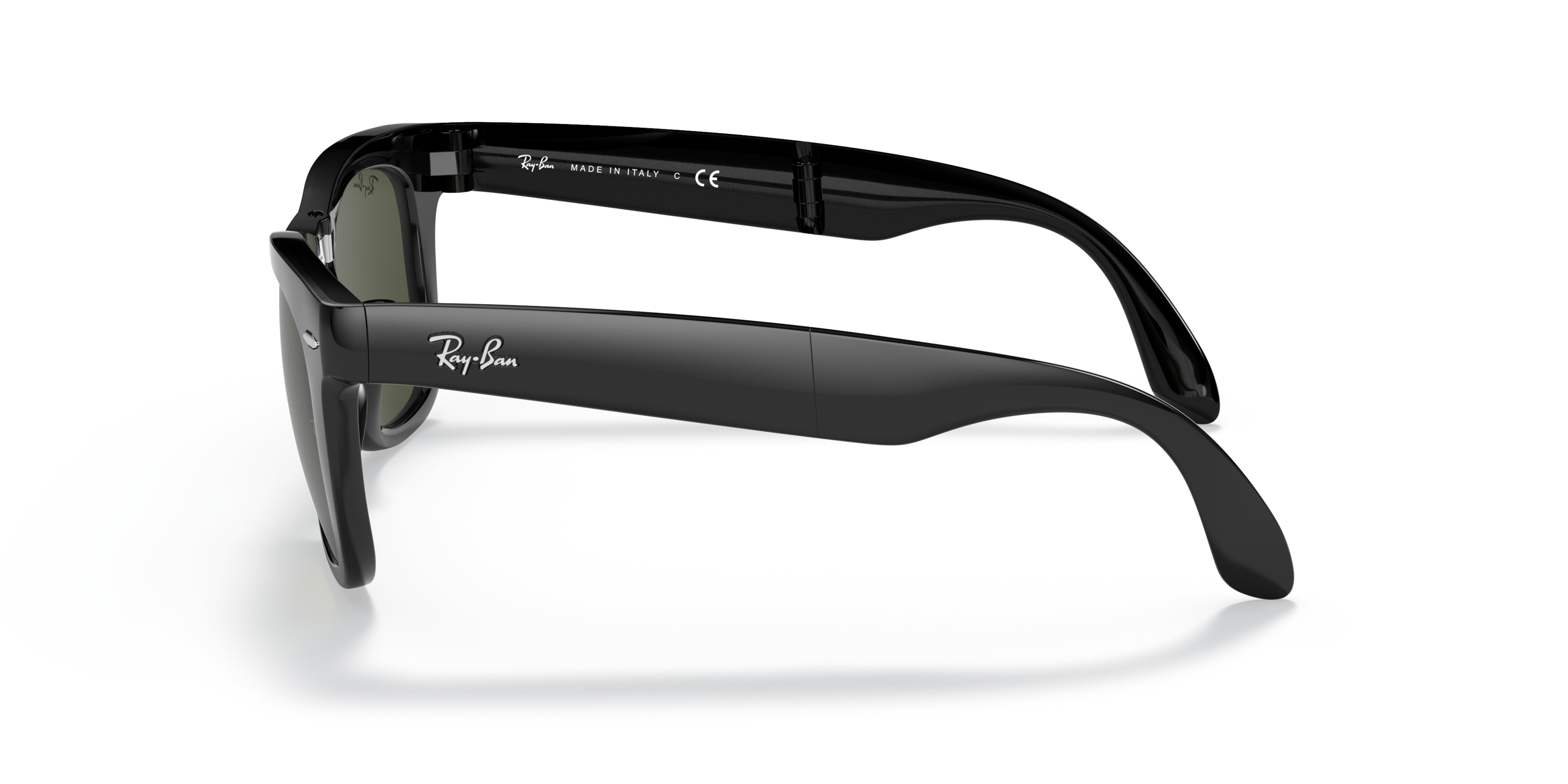 RB4105 Black/Green Classic G-15 STD