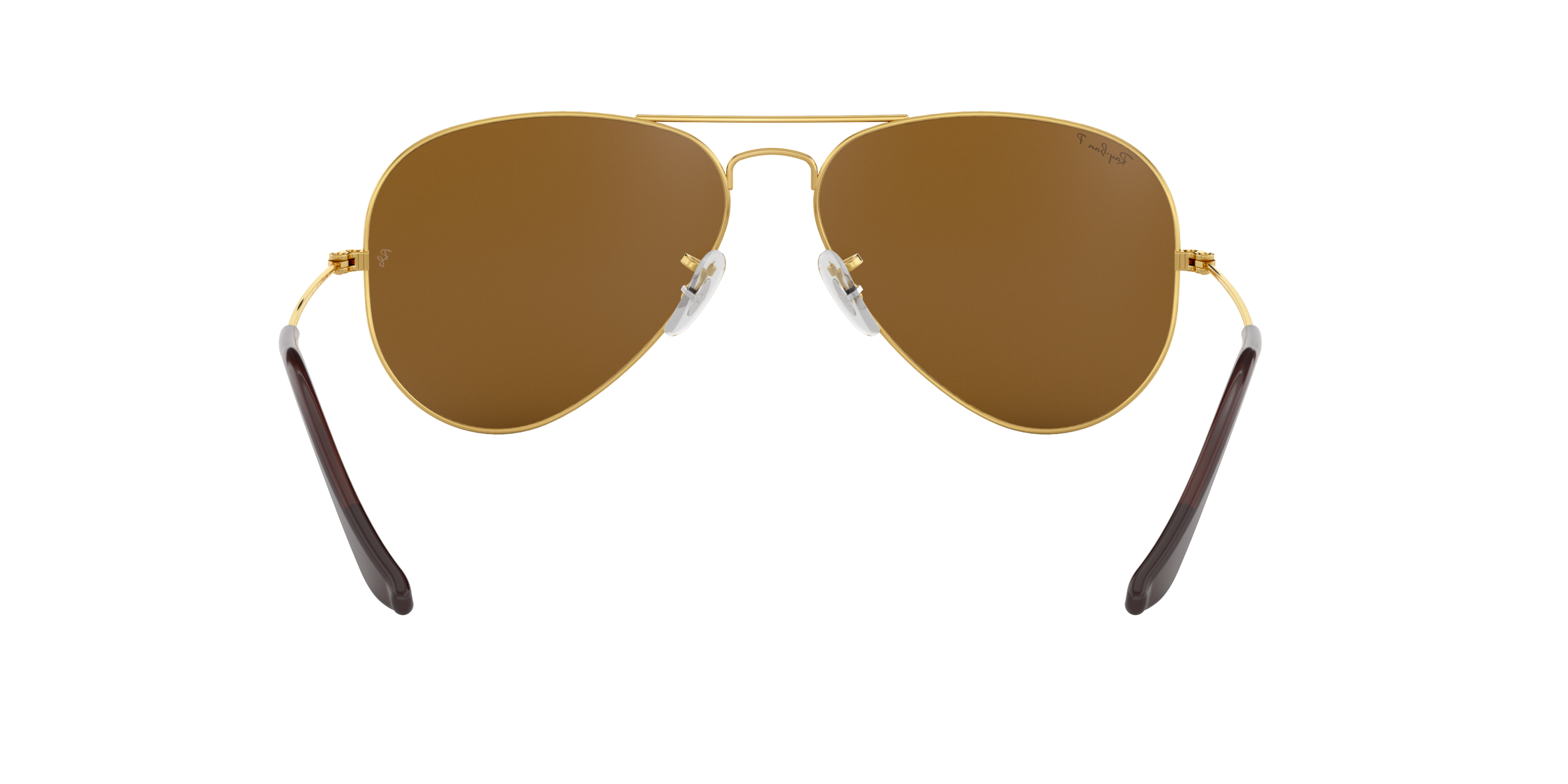 RB3025 Gold/Polarized Brown Classic B-15/Polarized