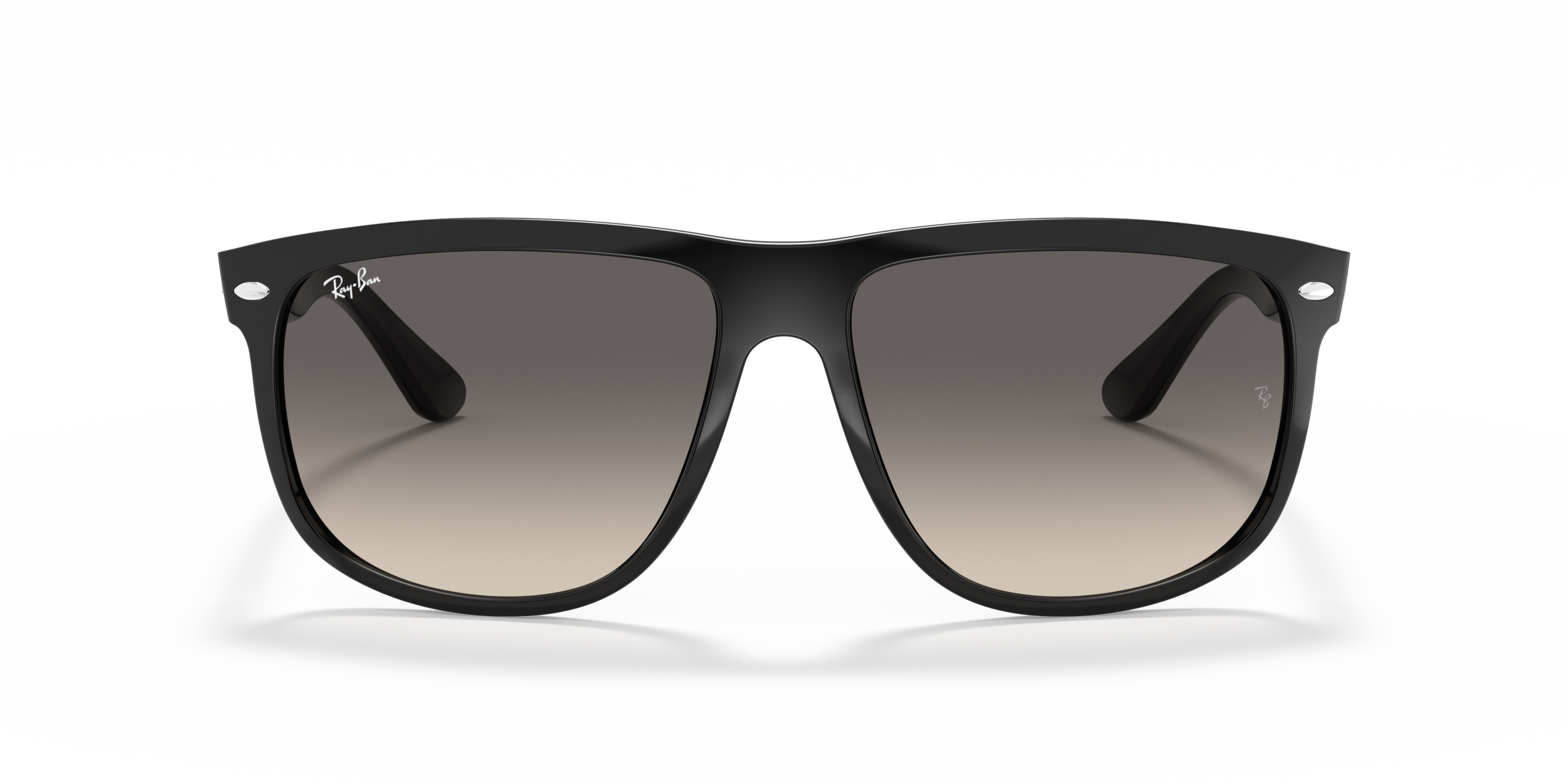 RB4147 Black/Light Grey Gradient STD