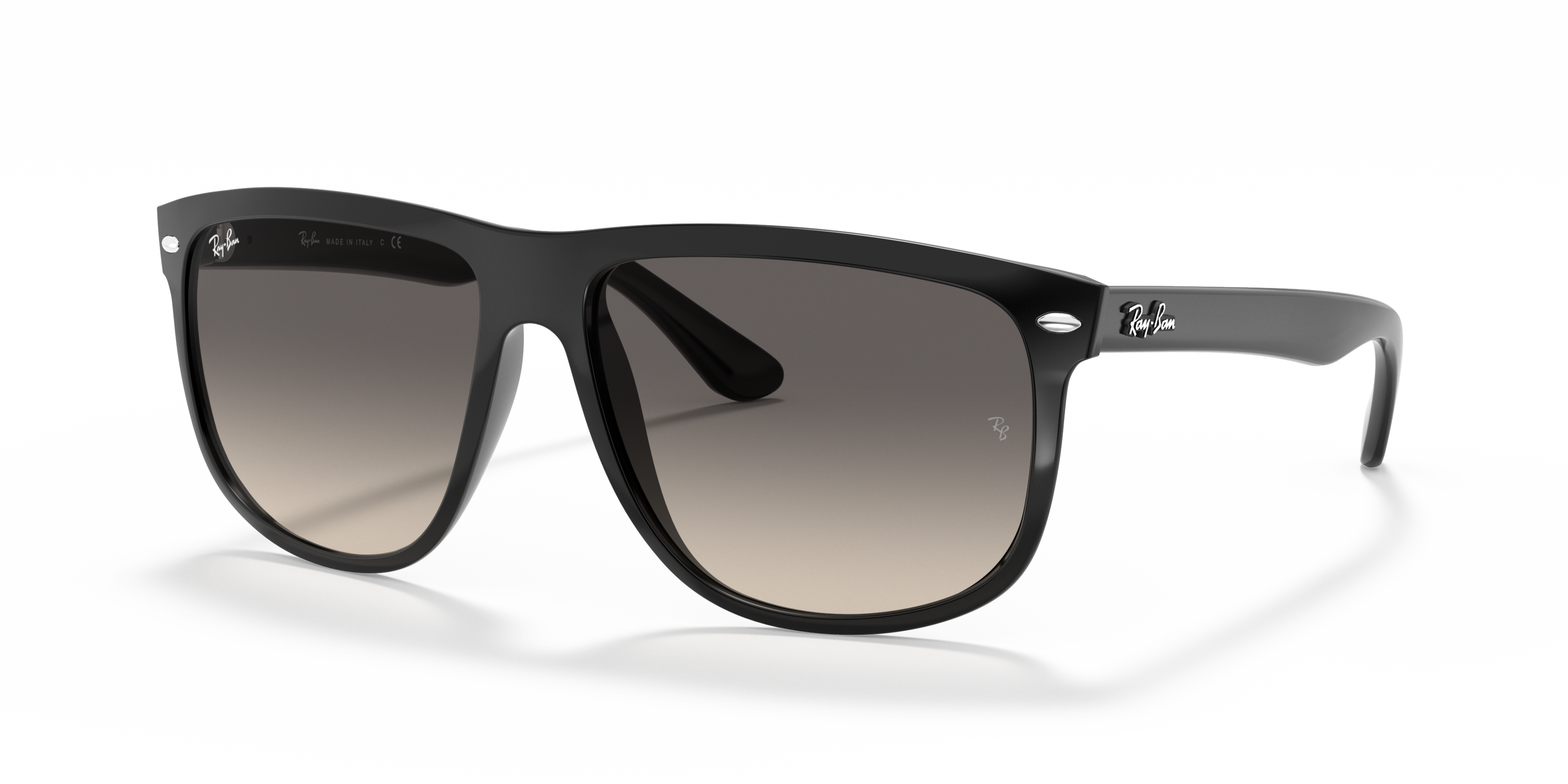RB4147 Black/Light Grey Gradient STD
