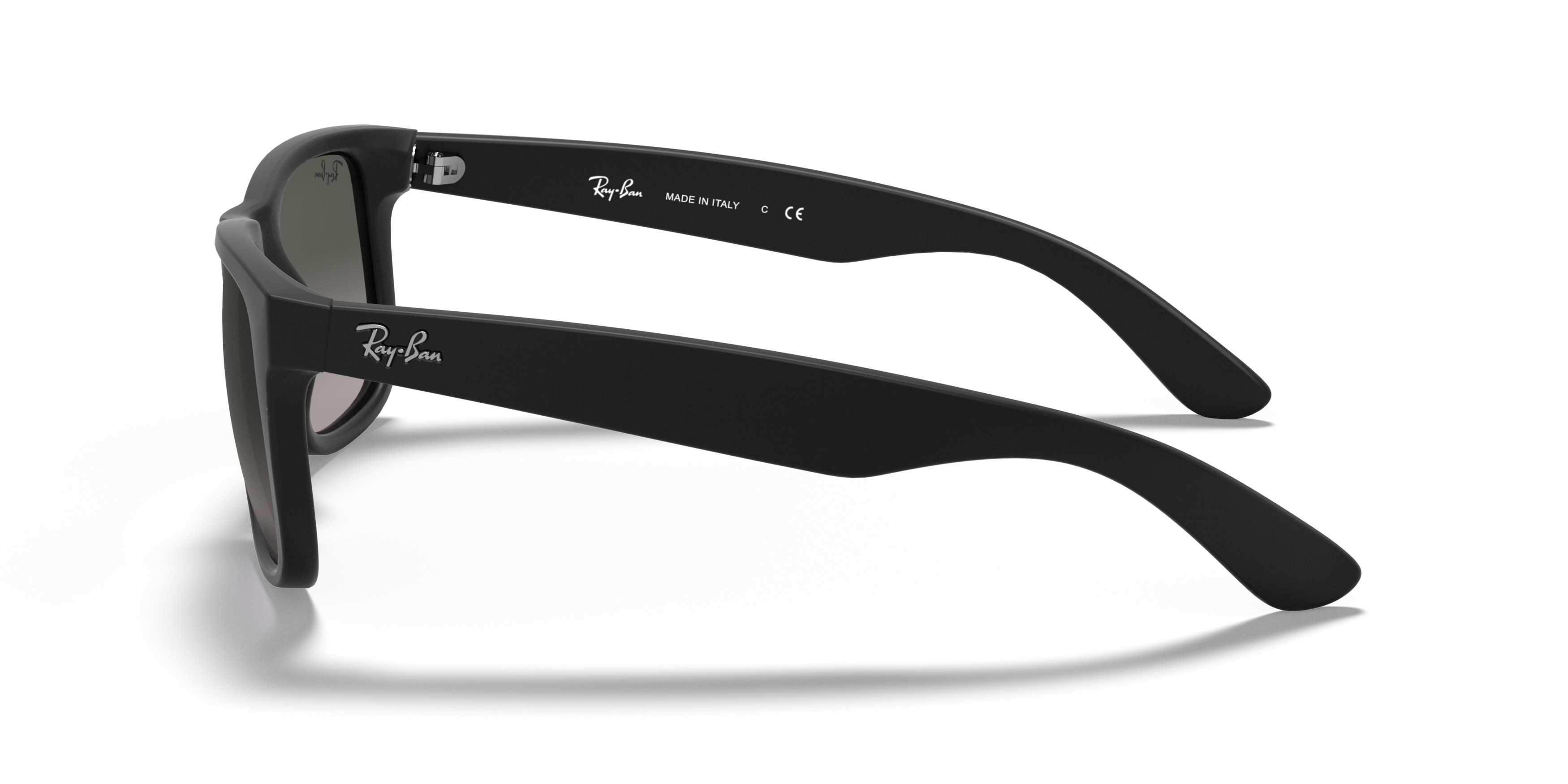 RB4165 Black/Grey Gradient STD