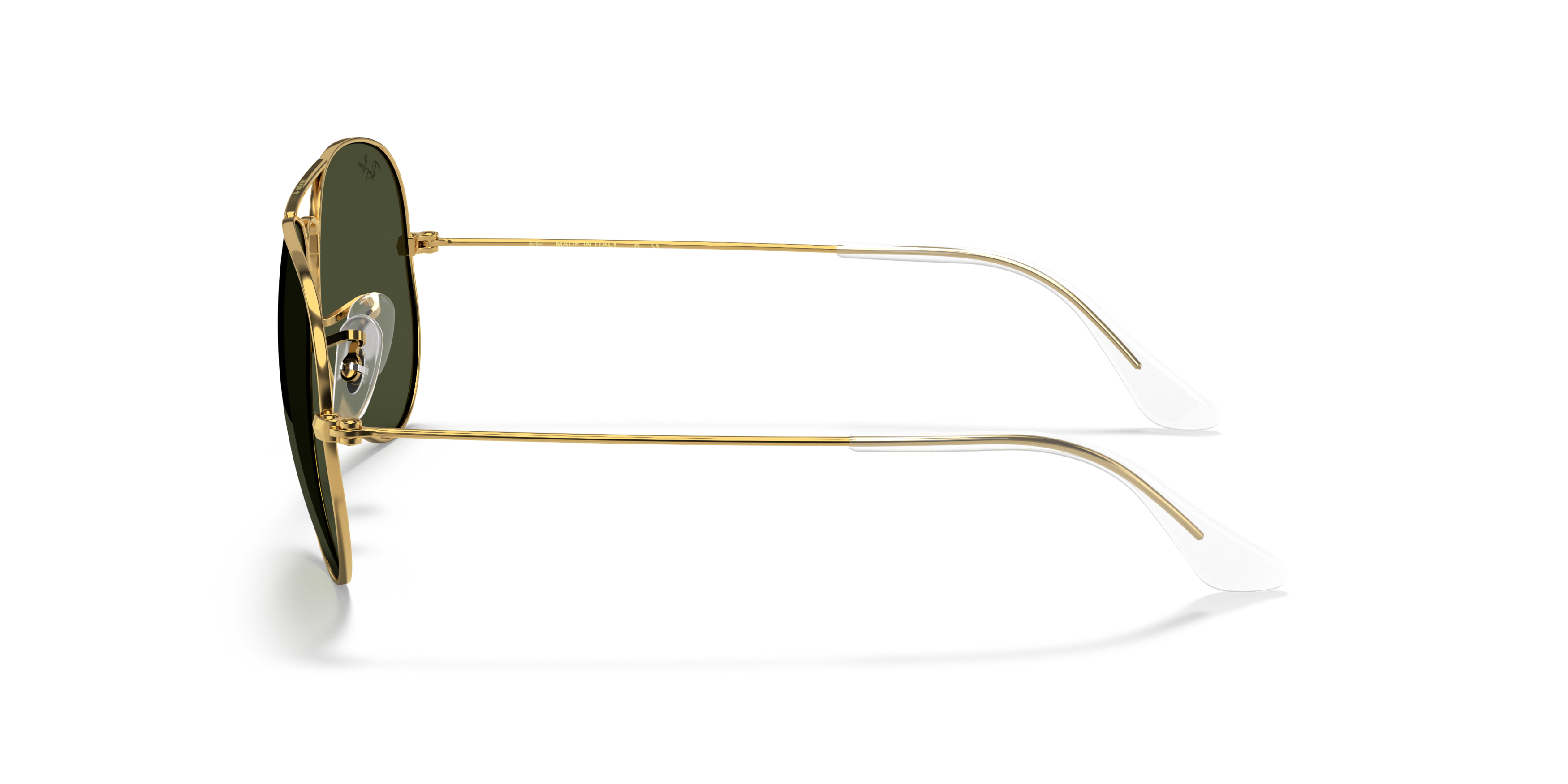 RB3025 Gold/Green Classic G-15 L