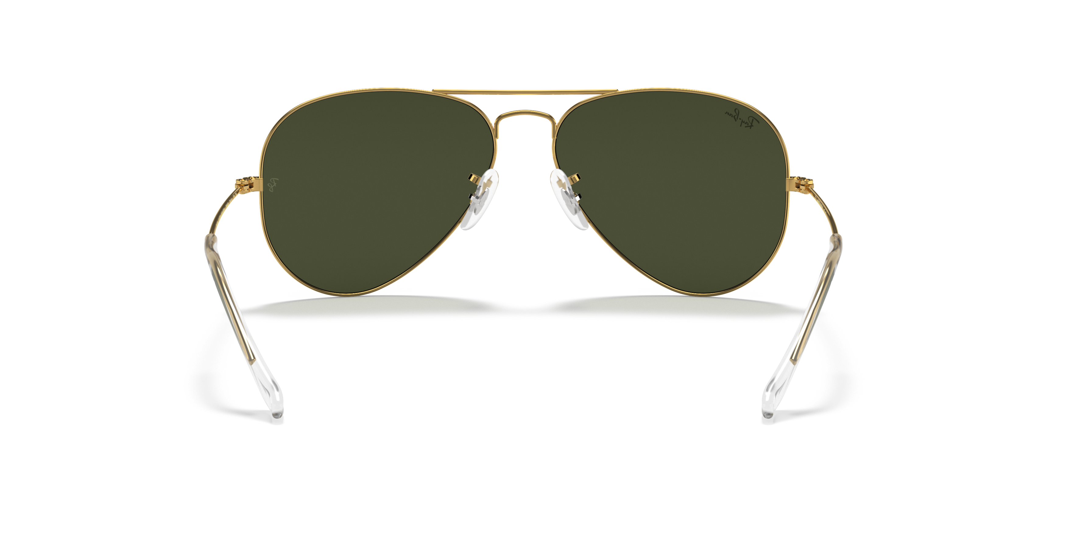 RB3025 Gold/Green Classic G-15 L