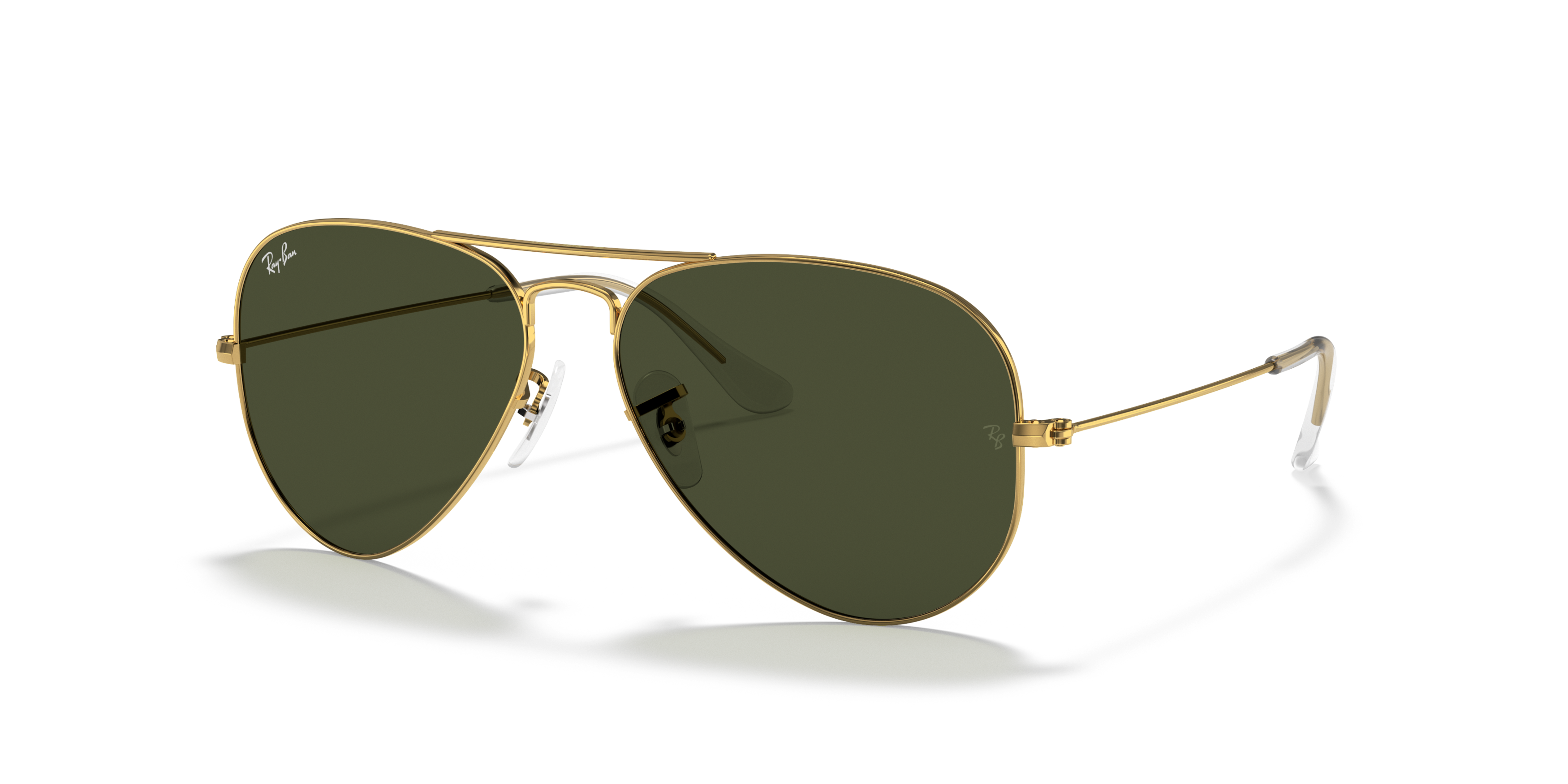 RB3025 Gold/Green Classic G-15 L