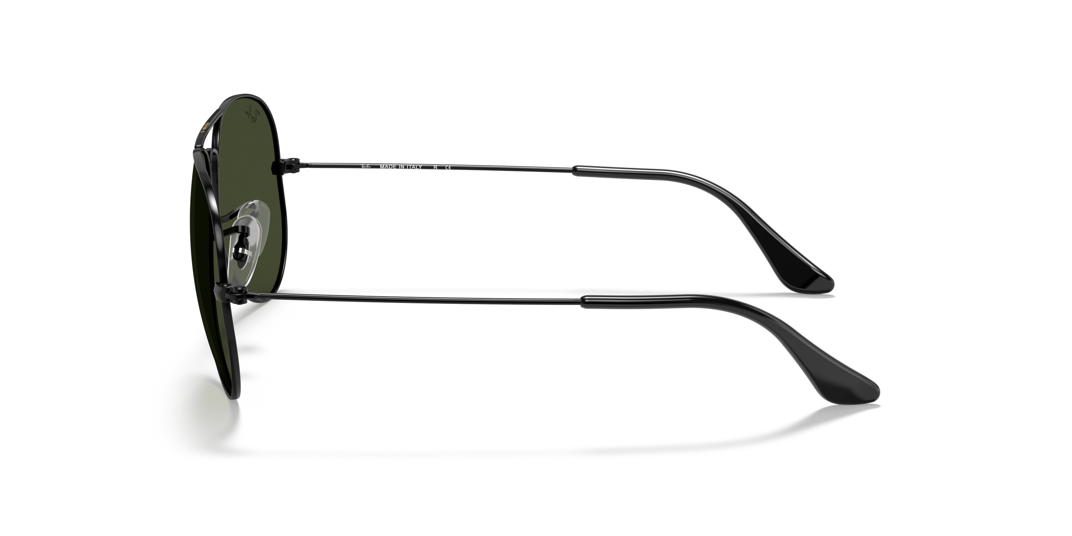 RB3025 Black/Green Classic G-15 STD