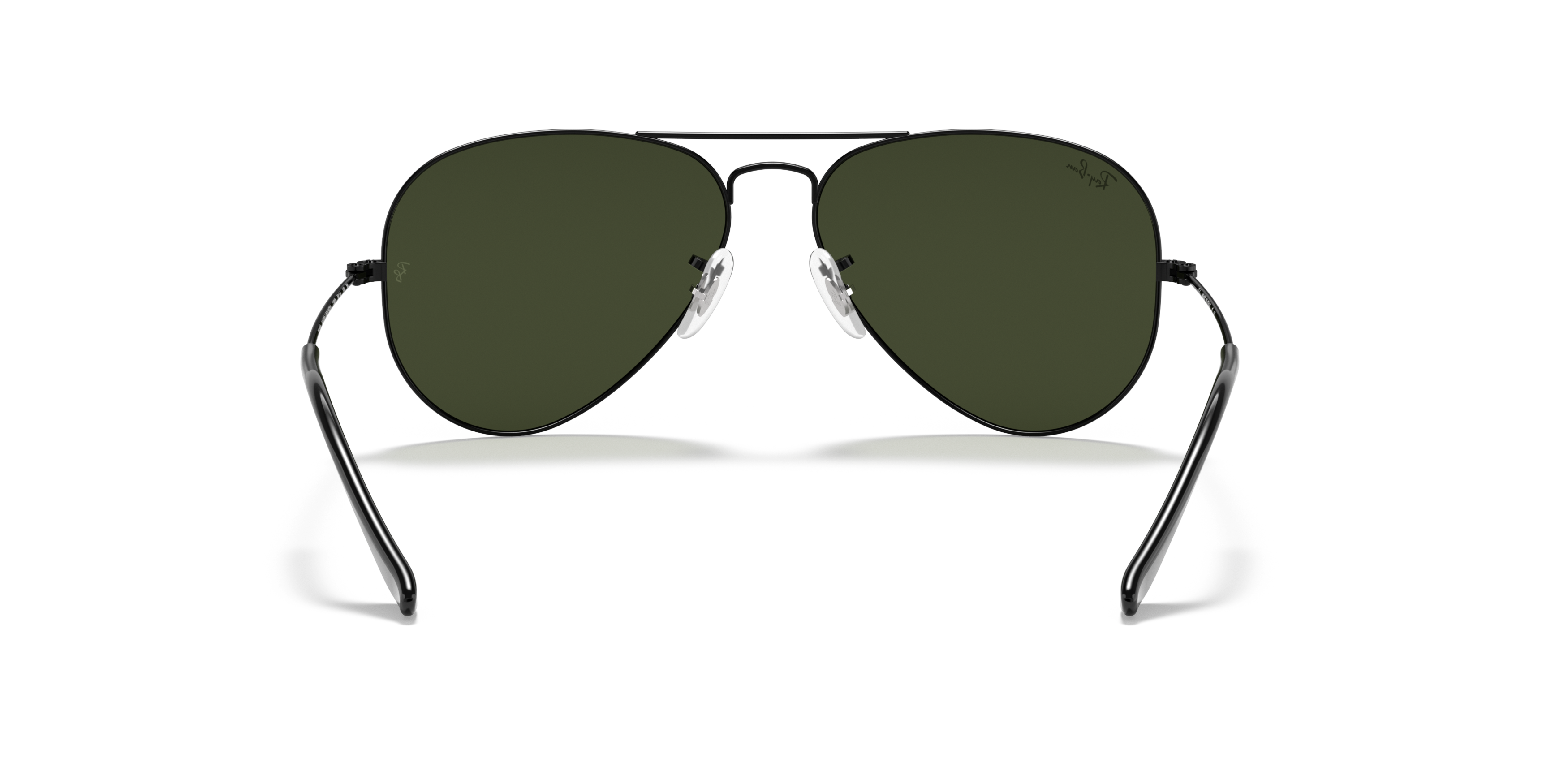 RB3025 Black/Green Classic G-15 STD