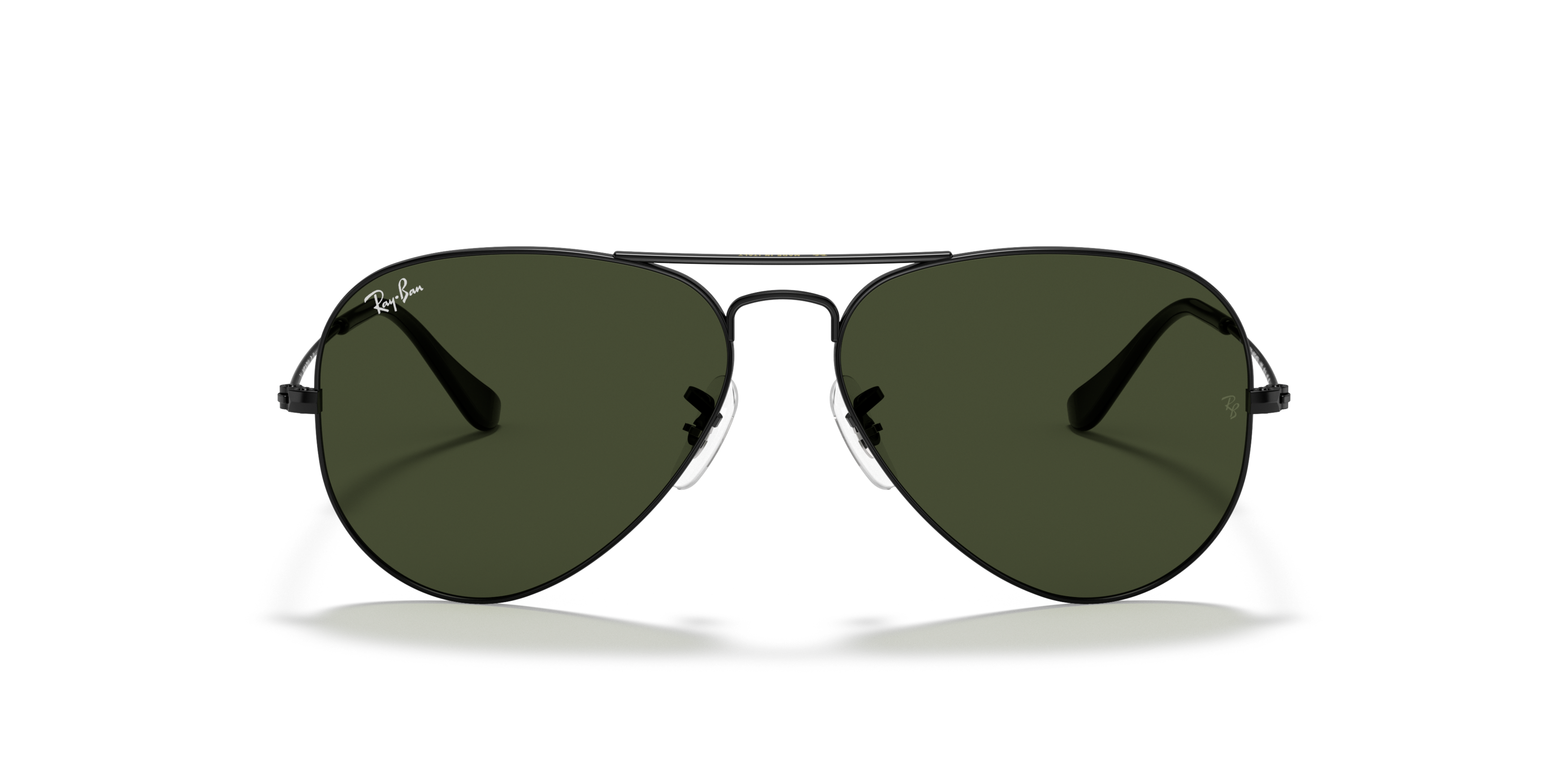 RB3025 Black/Green Classic G-15 STD
