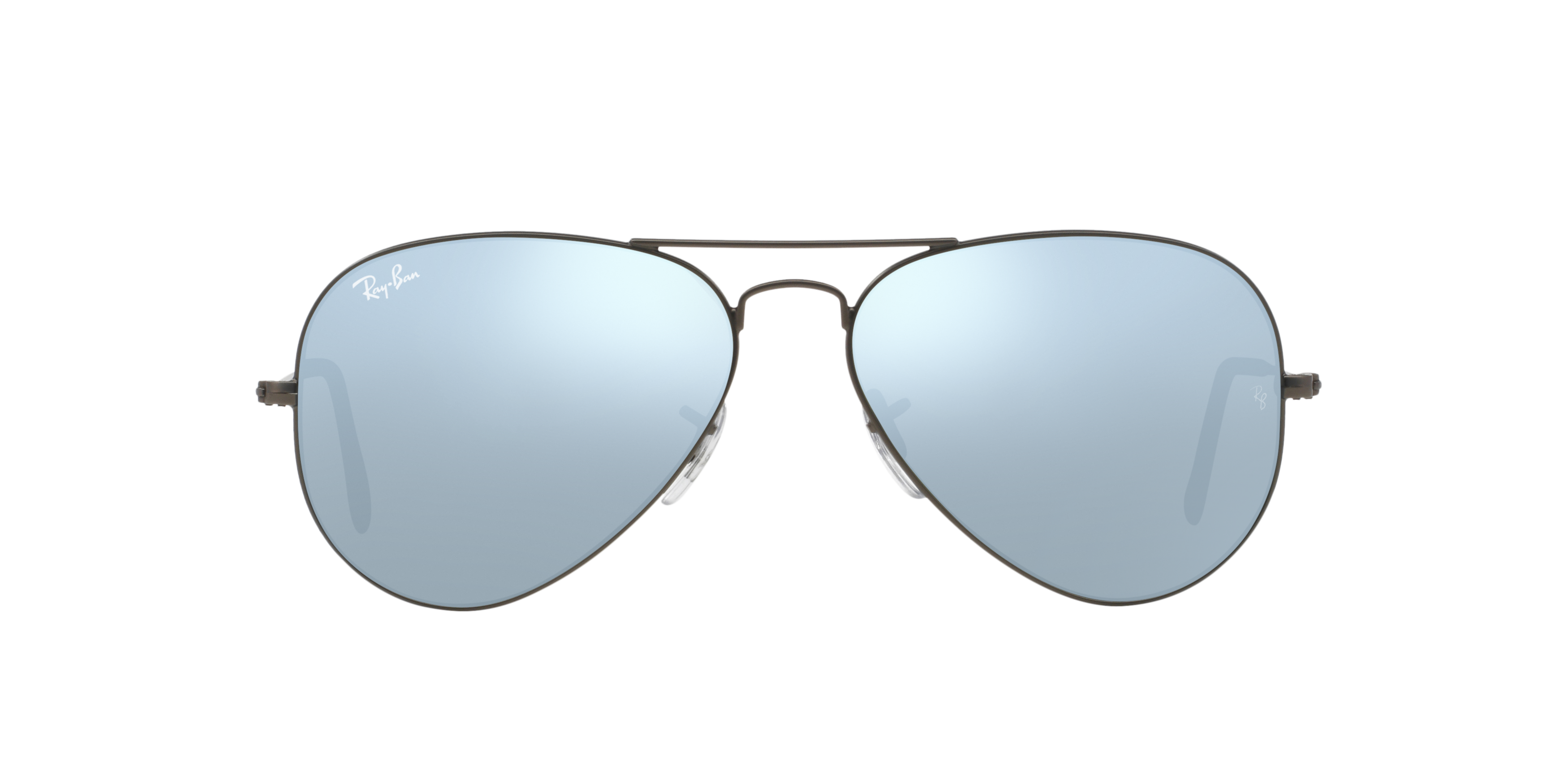 RB3025 Grey/Silver Flash/Polarized