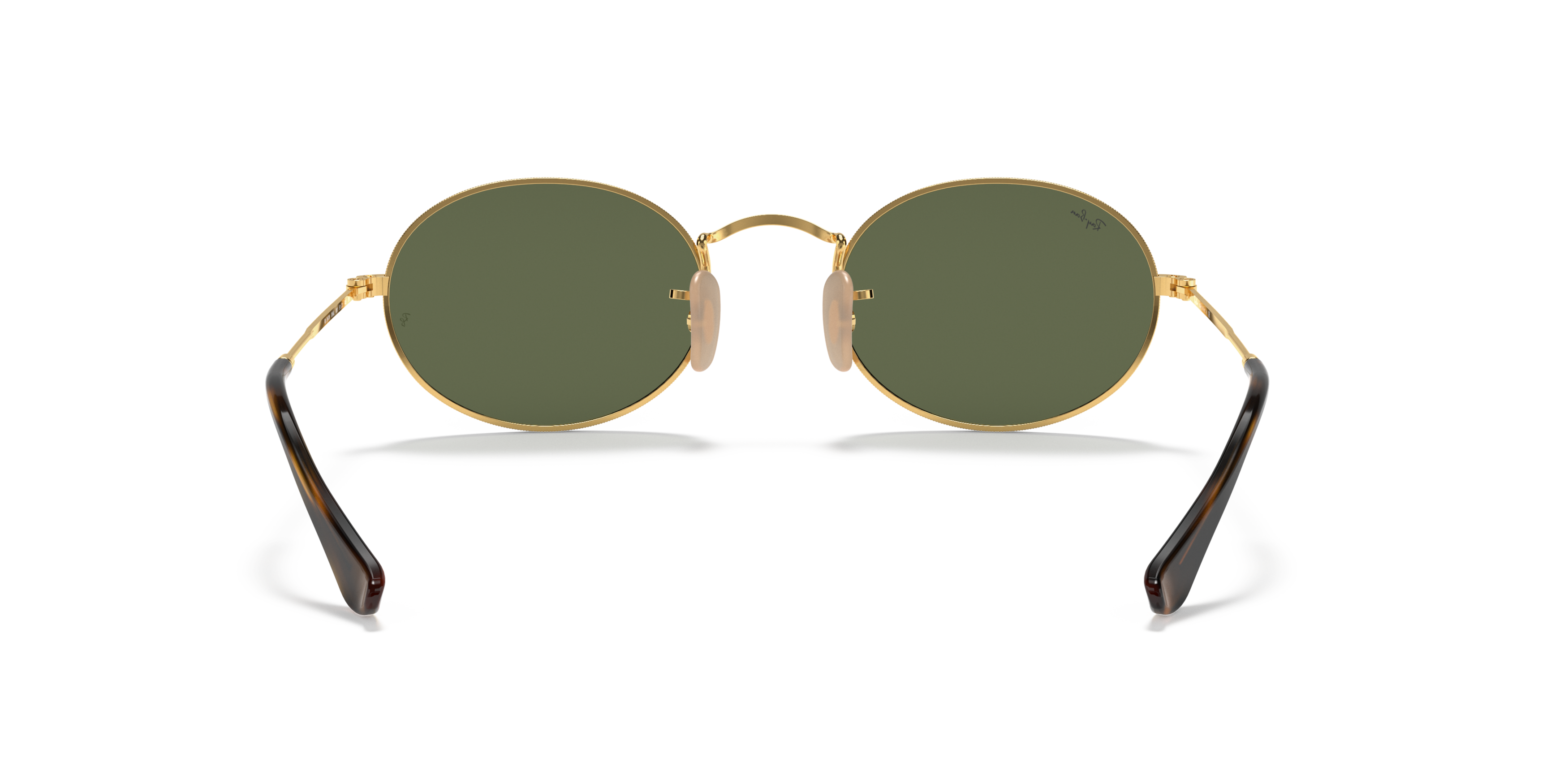 RB3547N Gold/Green Classic G-15 STD