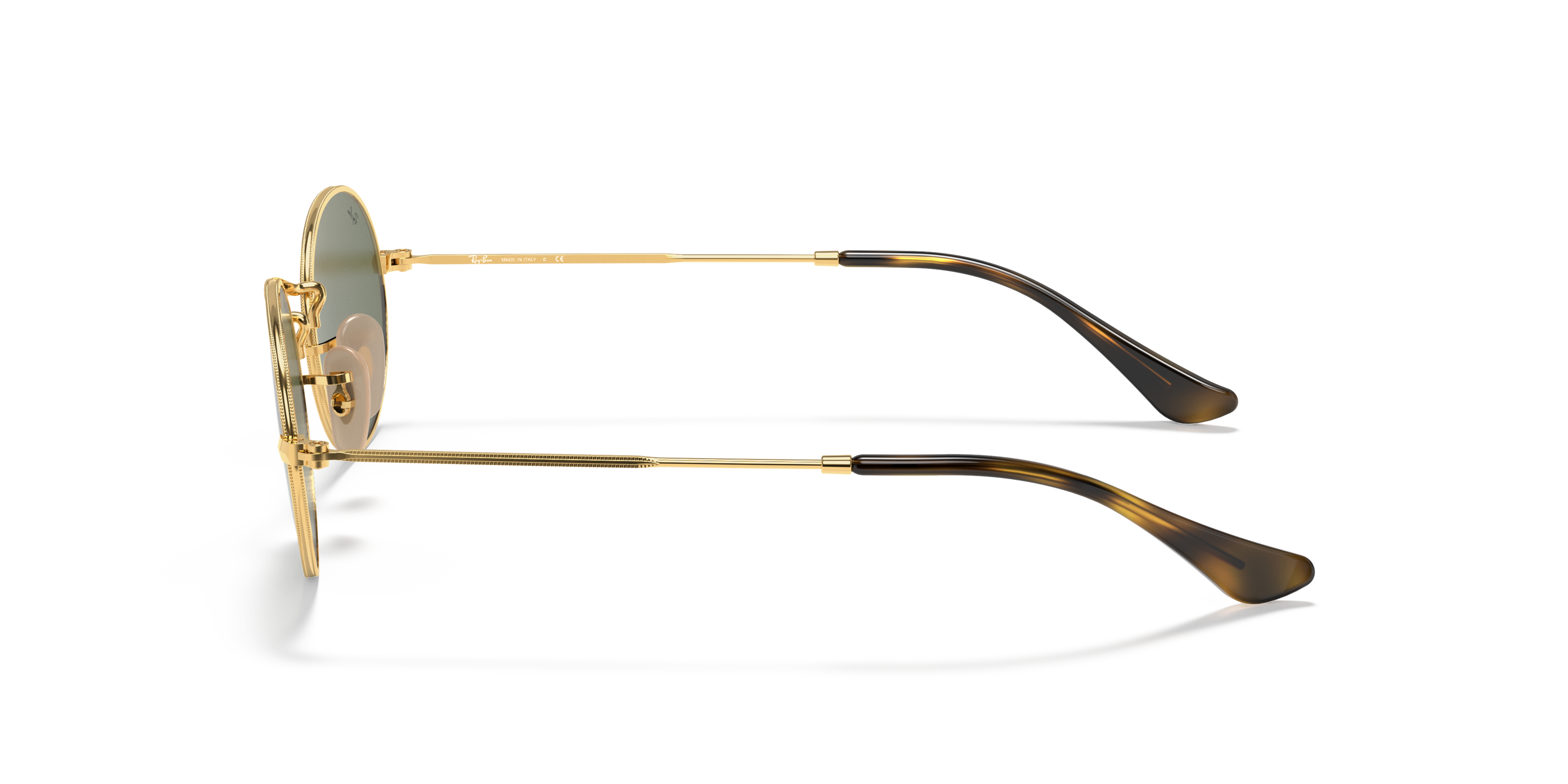RB3547N Gold/Green Classic G-15 STD