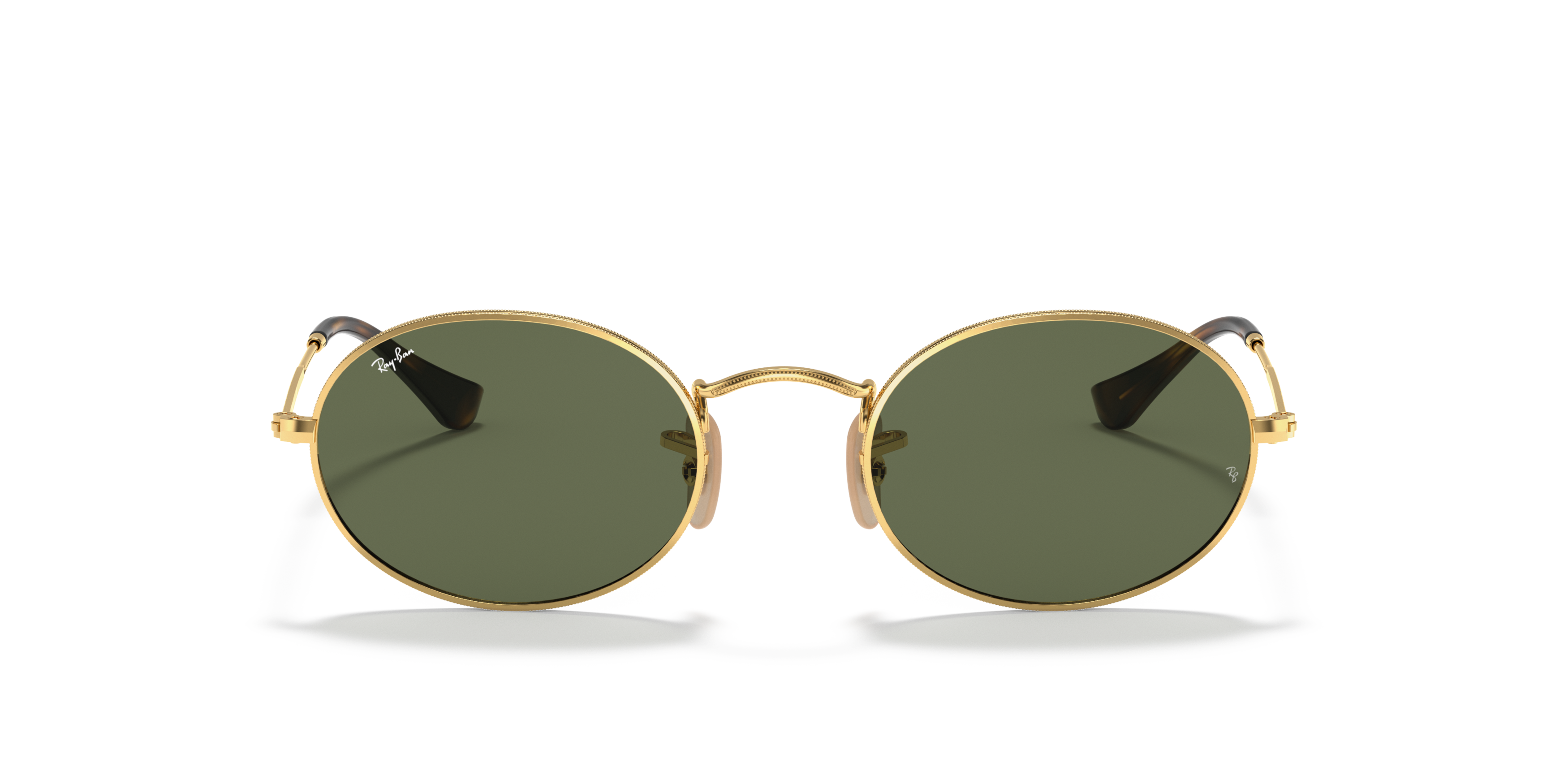 RB3547N Gold/Green Classic G-15 STD