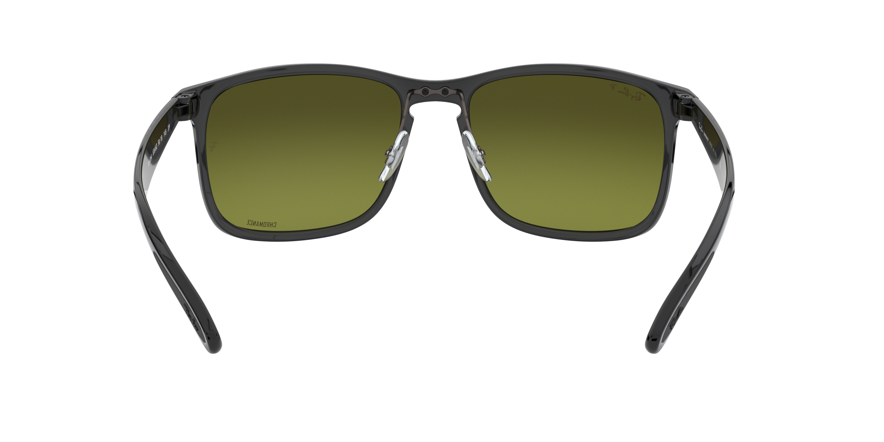 RB4264 Grey/Green Mirror Chromance Polarized STD