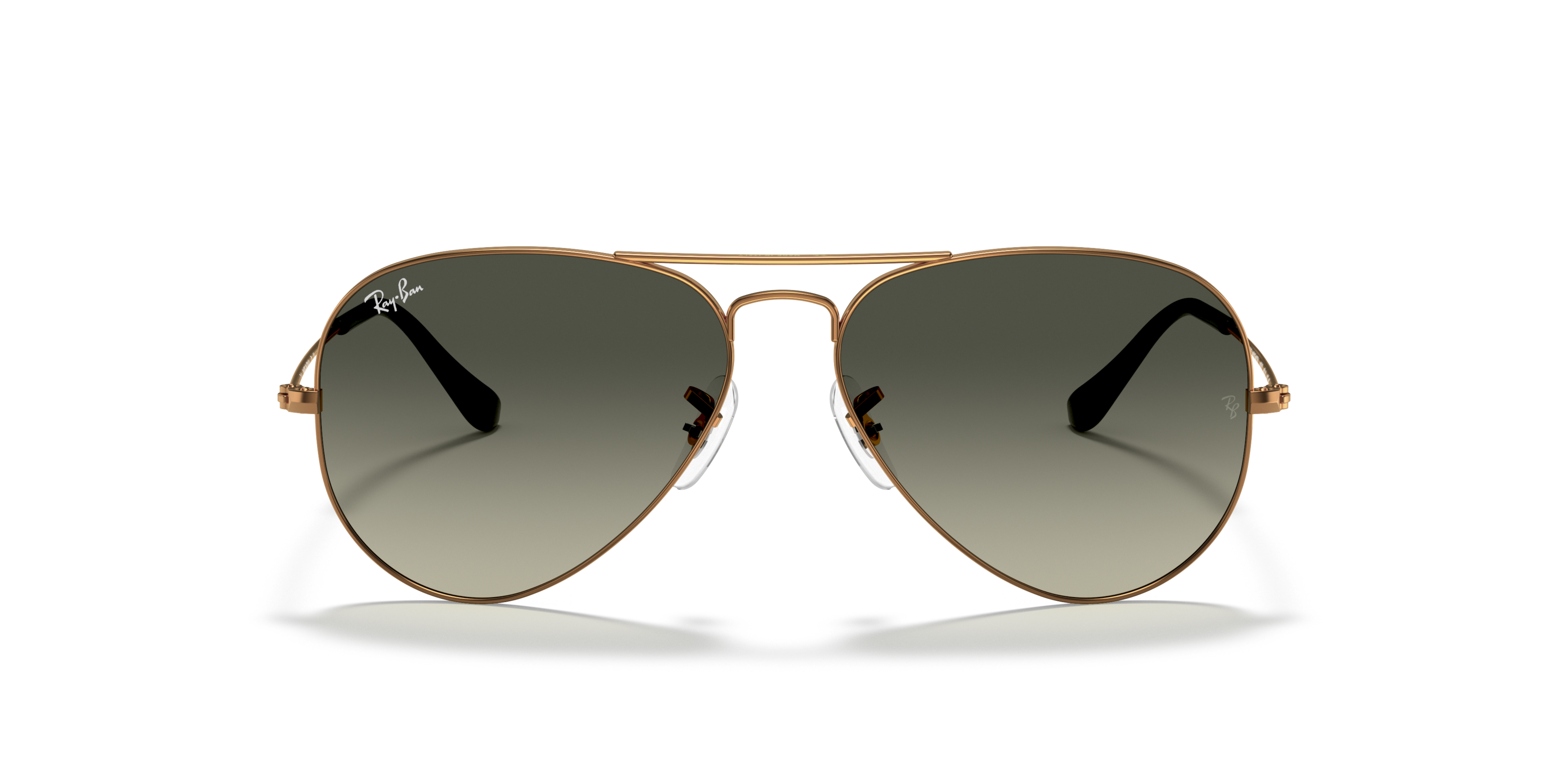 RB3025 Copper/Grey XL