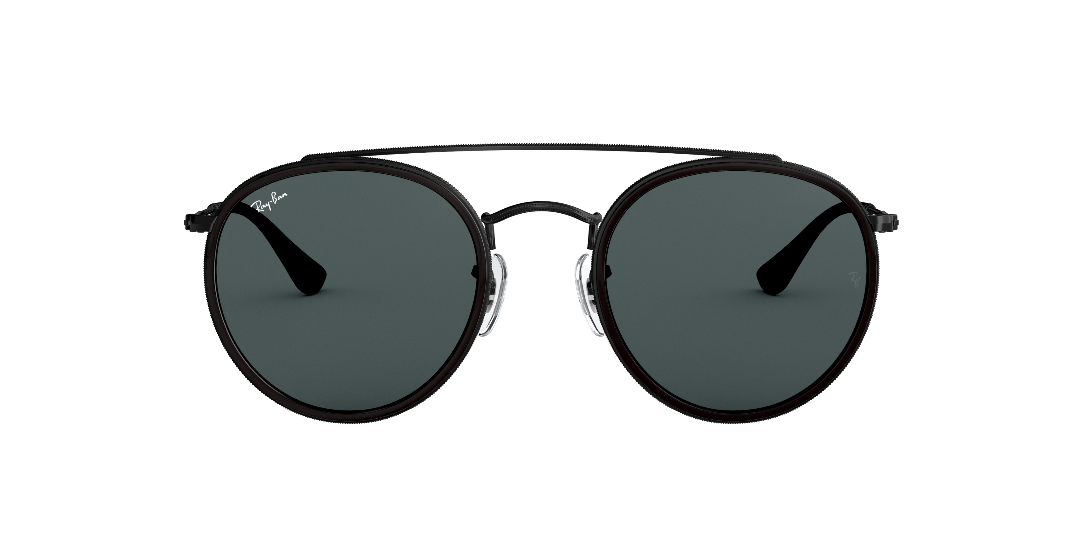 RB3647N Black/Blue/Grey Classic STD