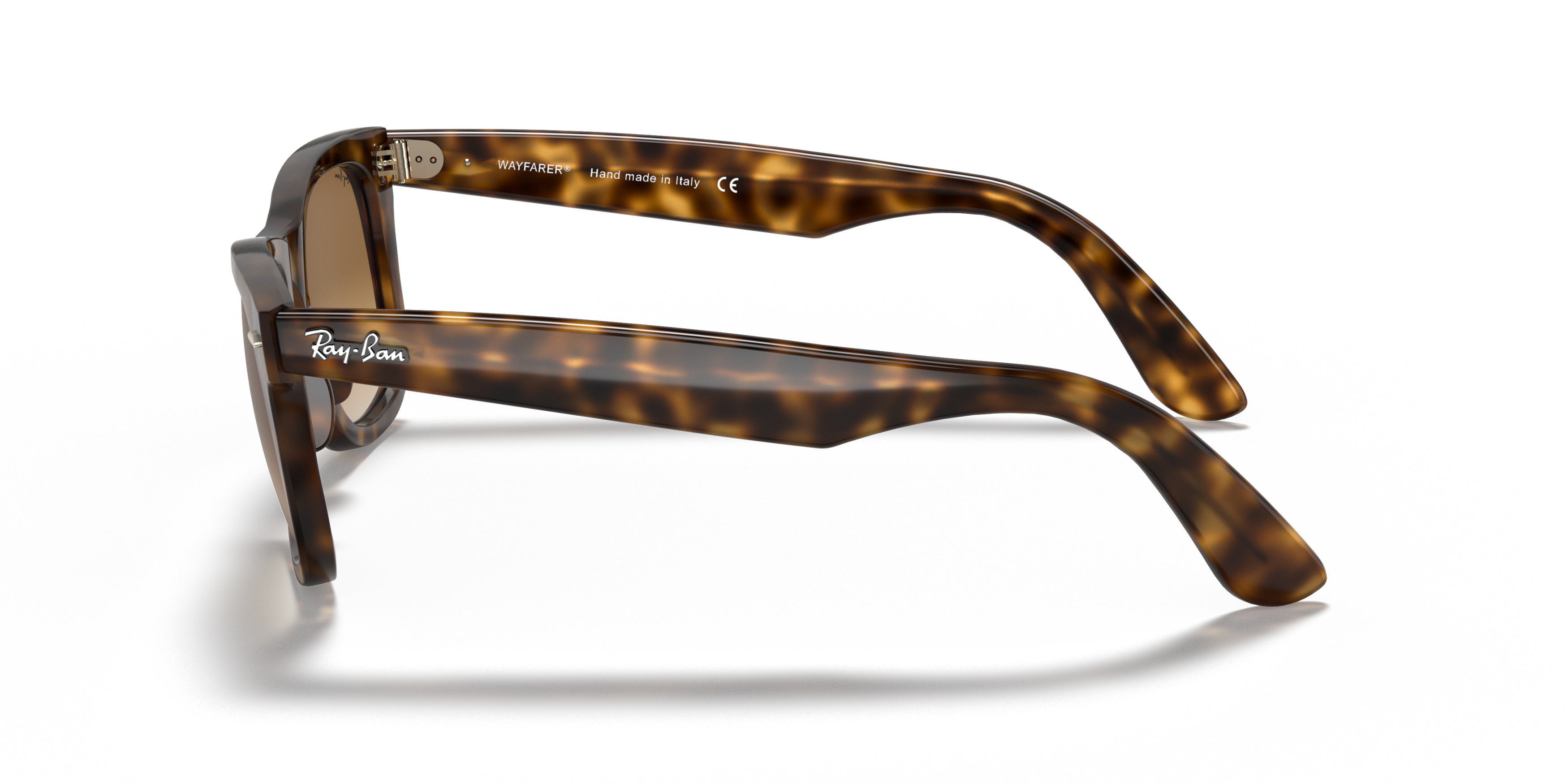 RB4340 Tortoise/Light Brown Gradient STD