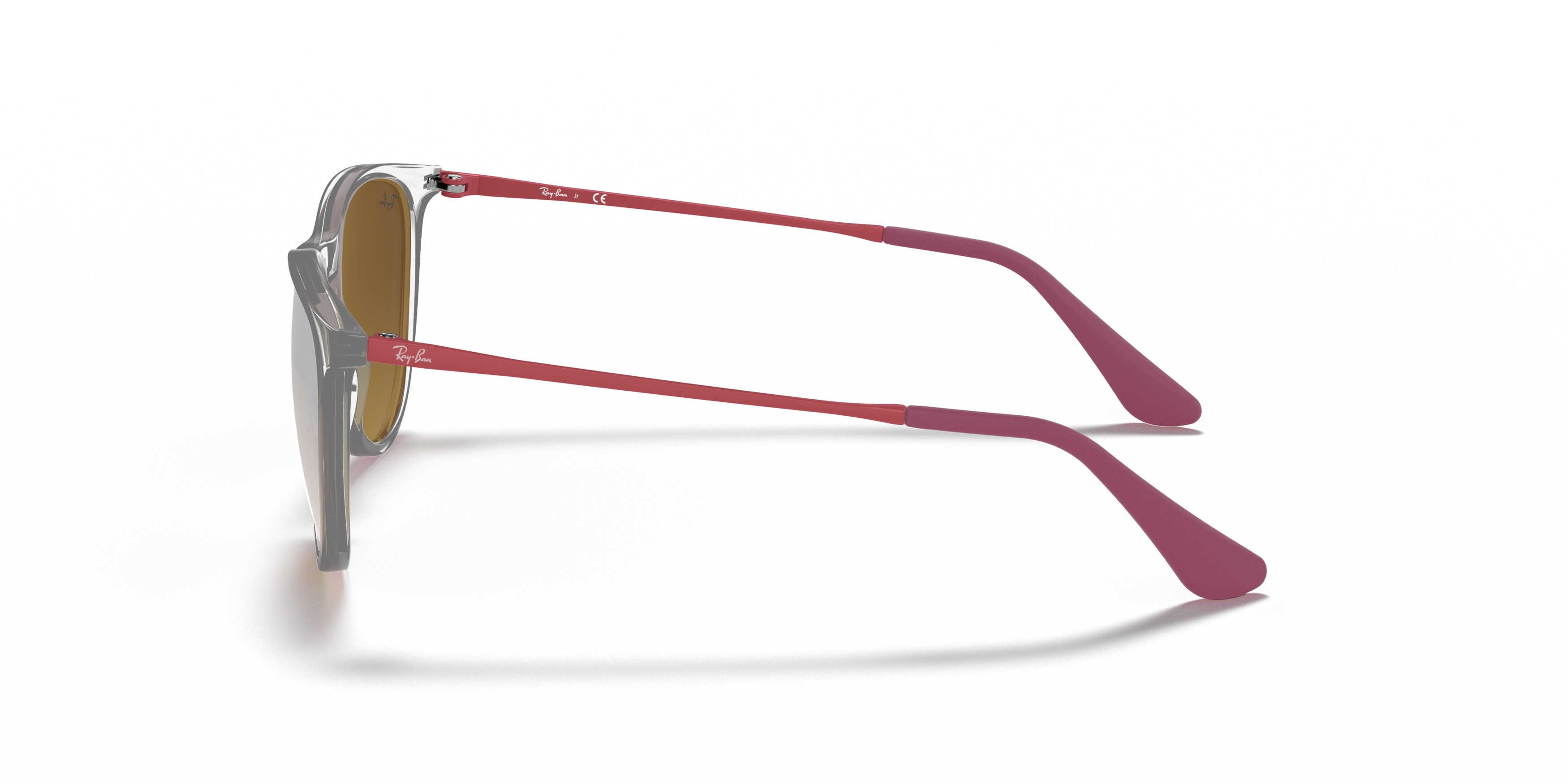 RJ9060S Pink/Brown Gradient Mirror Silver 11-13 Years