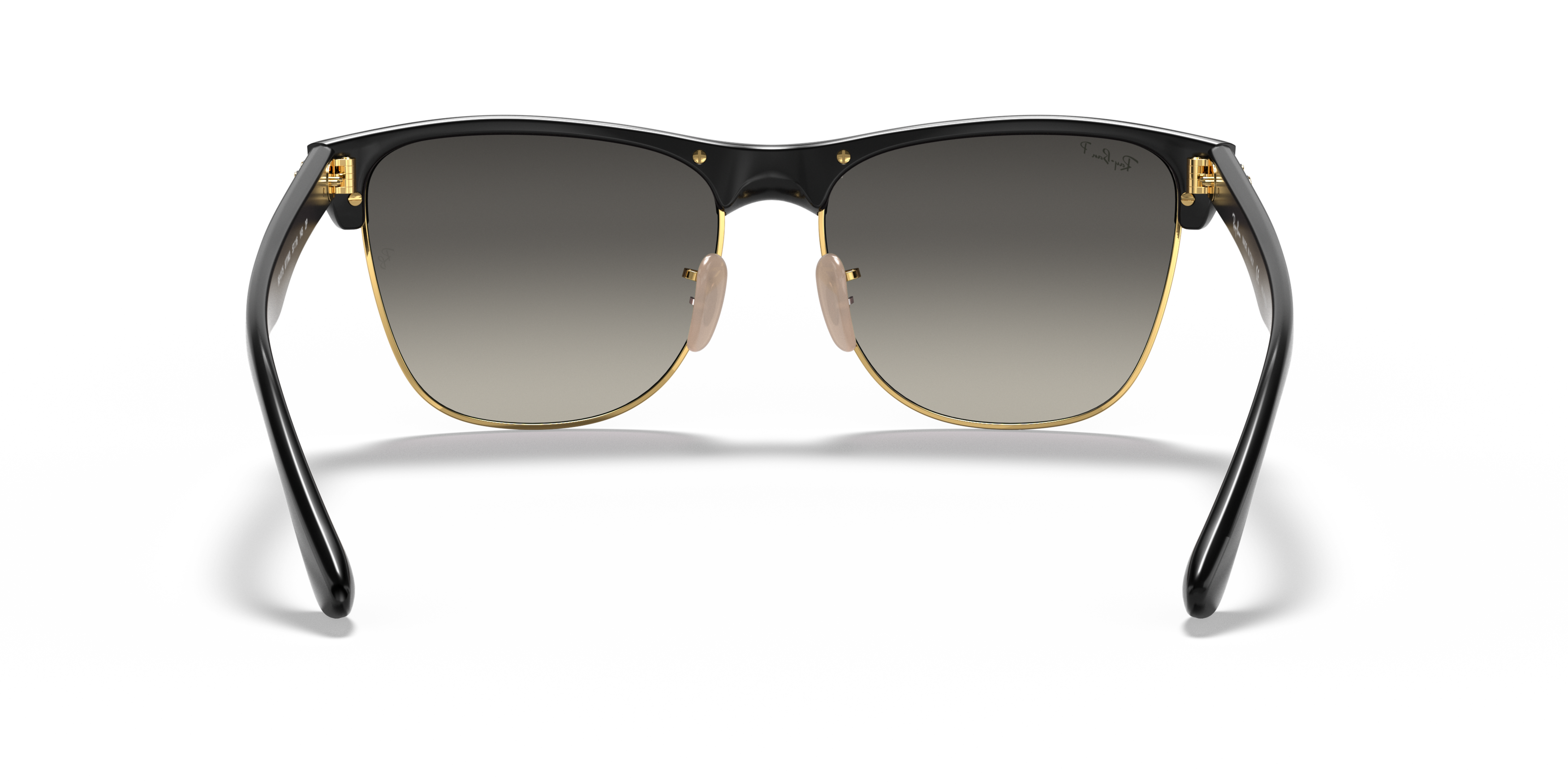 RB4175 Black/Polarized Grey Gradient/Polarized STD