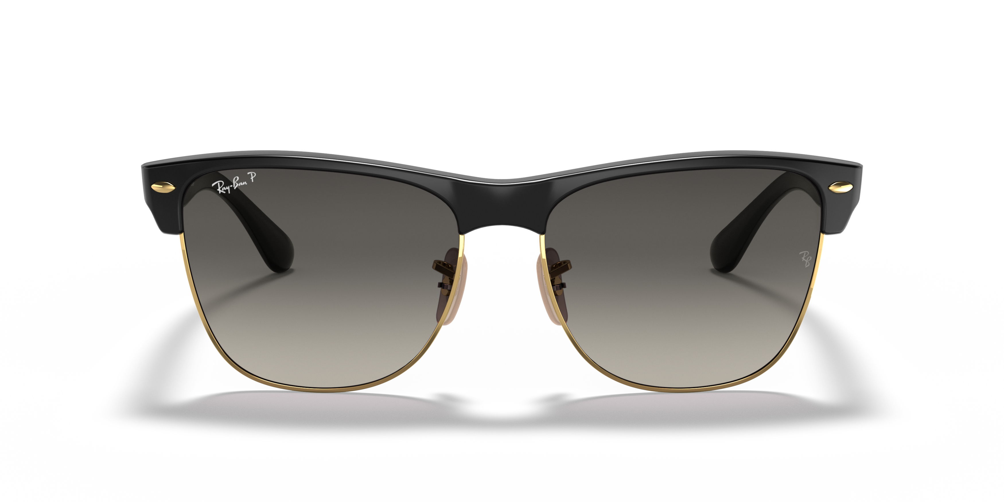 RB4175 Black/Polarized Grey Gradient/Polarized STD