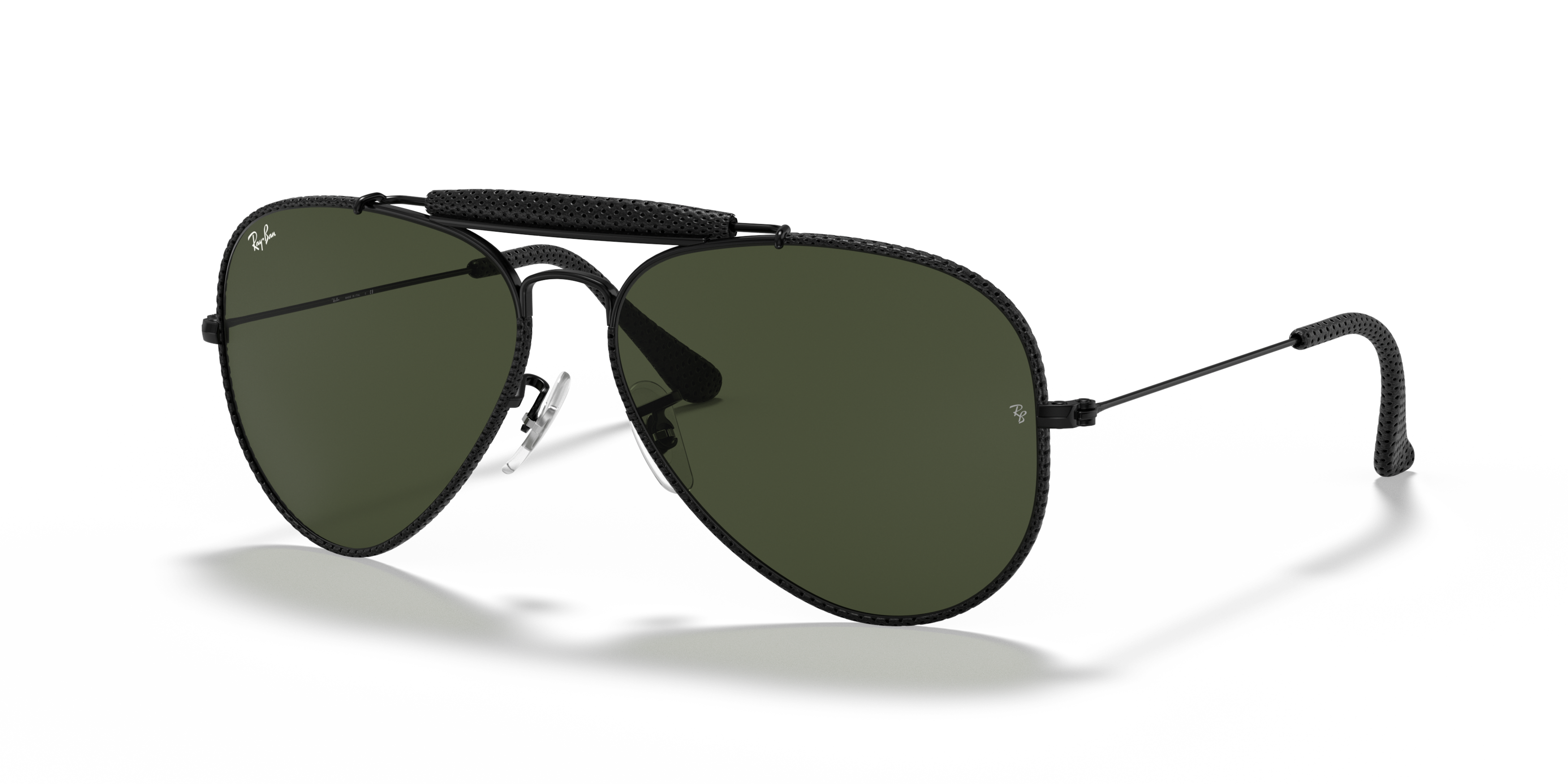 RB3422Q Black/Green Classic G-15 STD