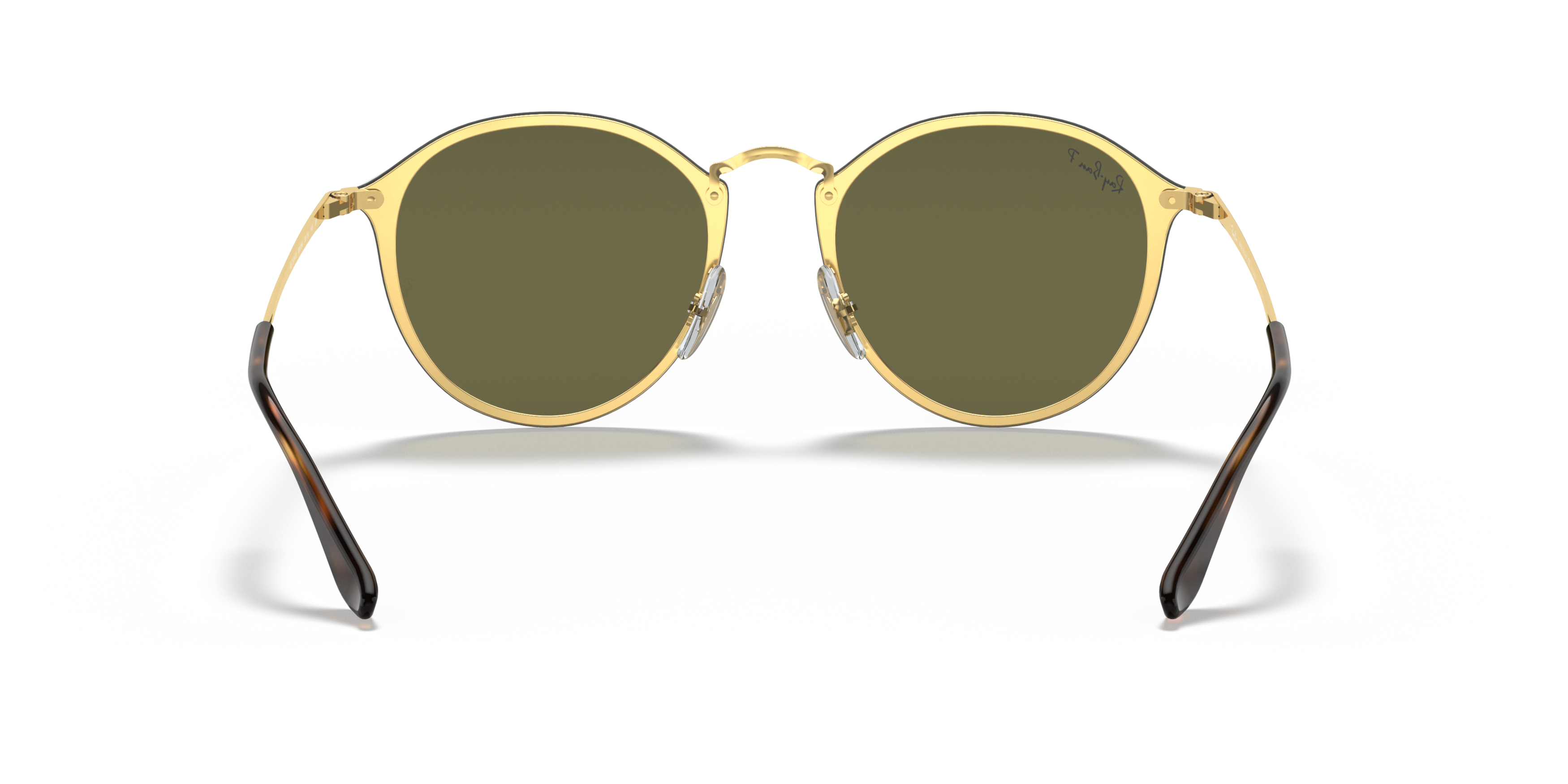 RB3574N Gold/Green/Polarized STD