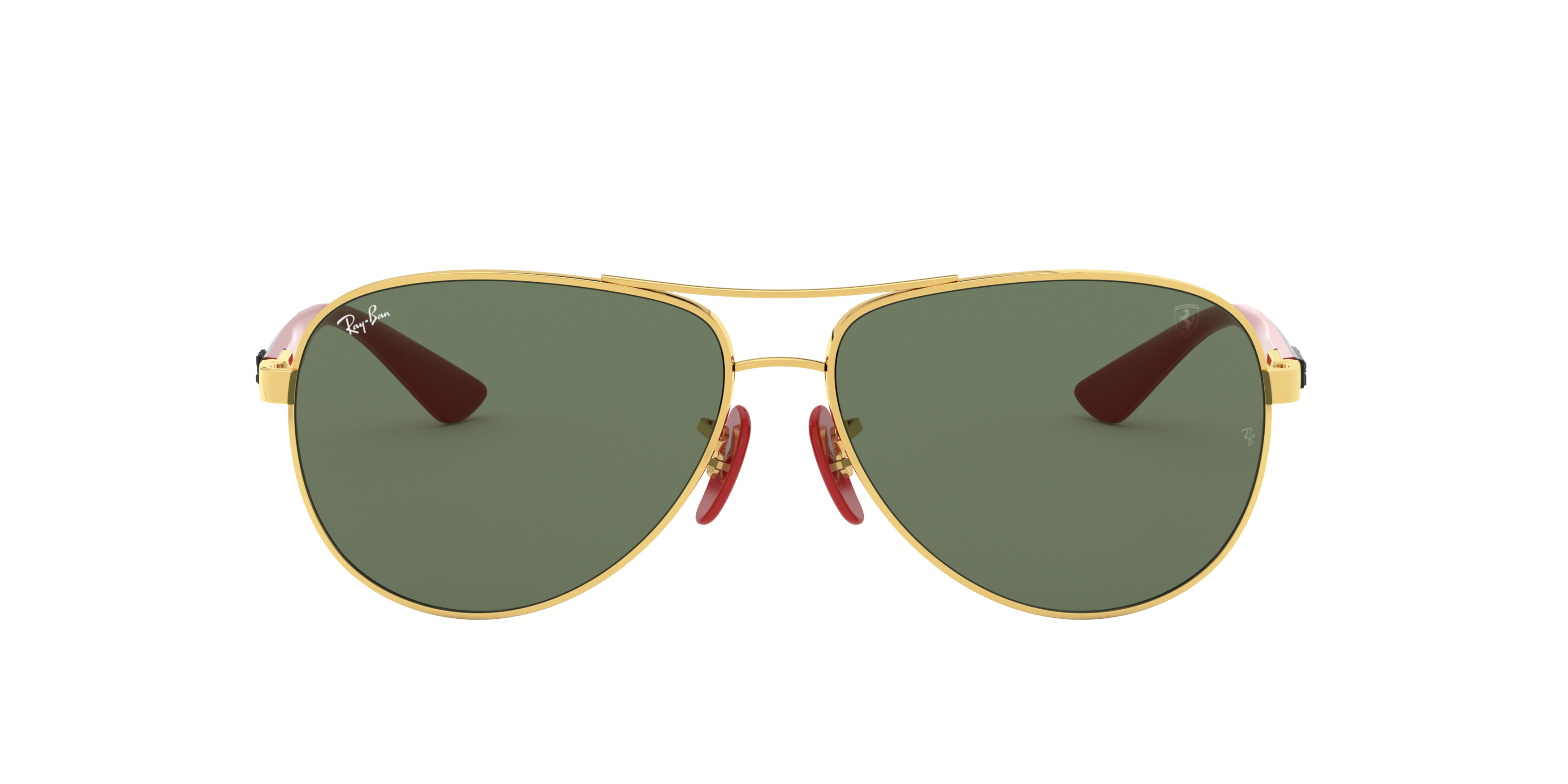 RB8313M Black/Green Classic STD