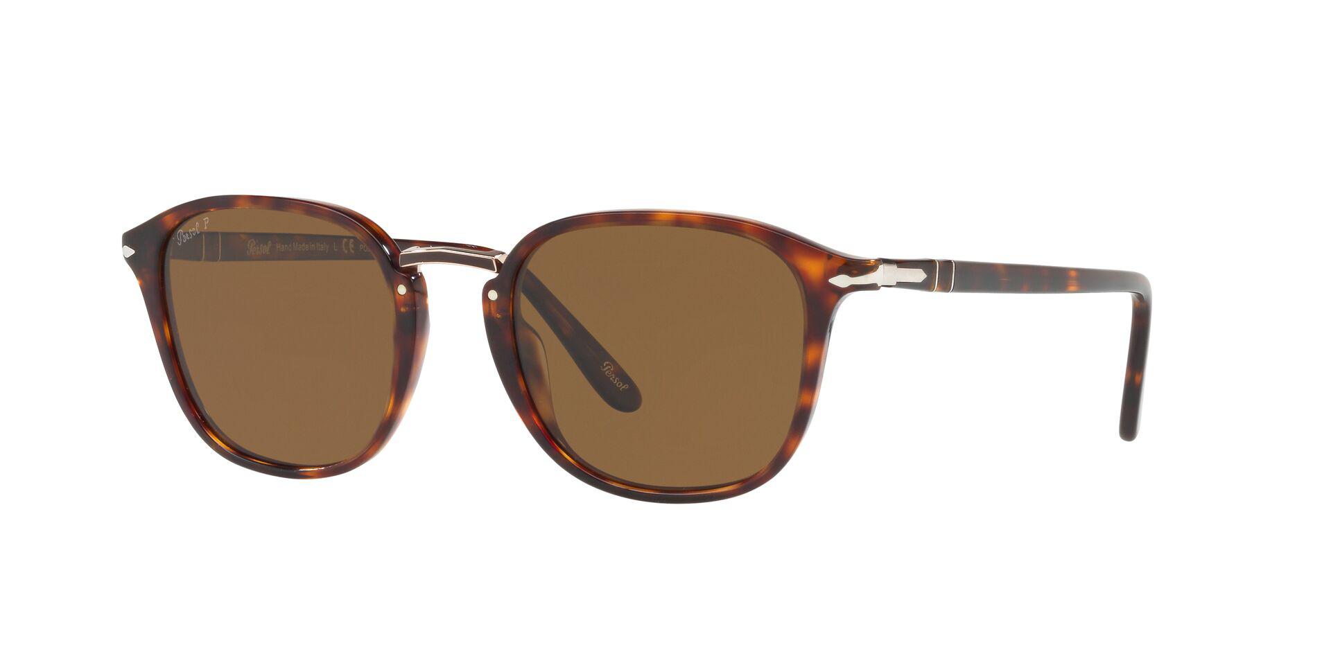PO3186S Brown/Polarized Brown/Polarized Large