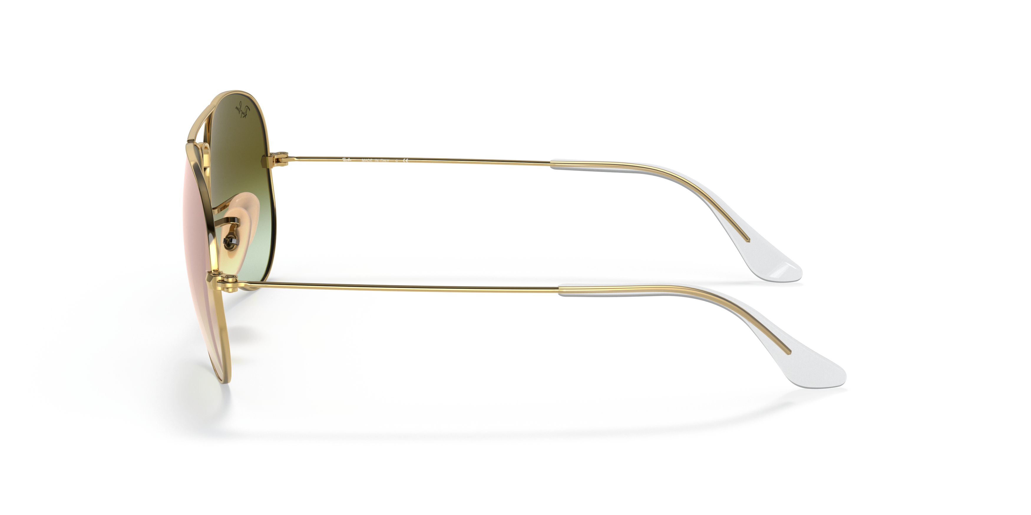 RB3025 Gold/Copper Gradient Flash STD