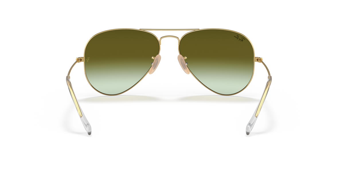 RB3025 Gold/Copper Gradient Flash STD