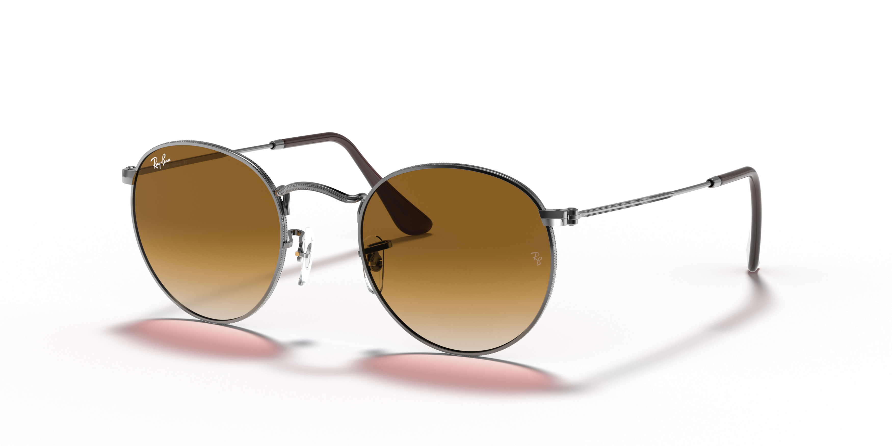 RB3447N Grey/Light Brown Gradient STD