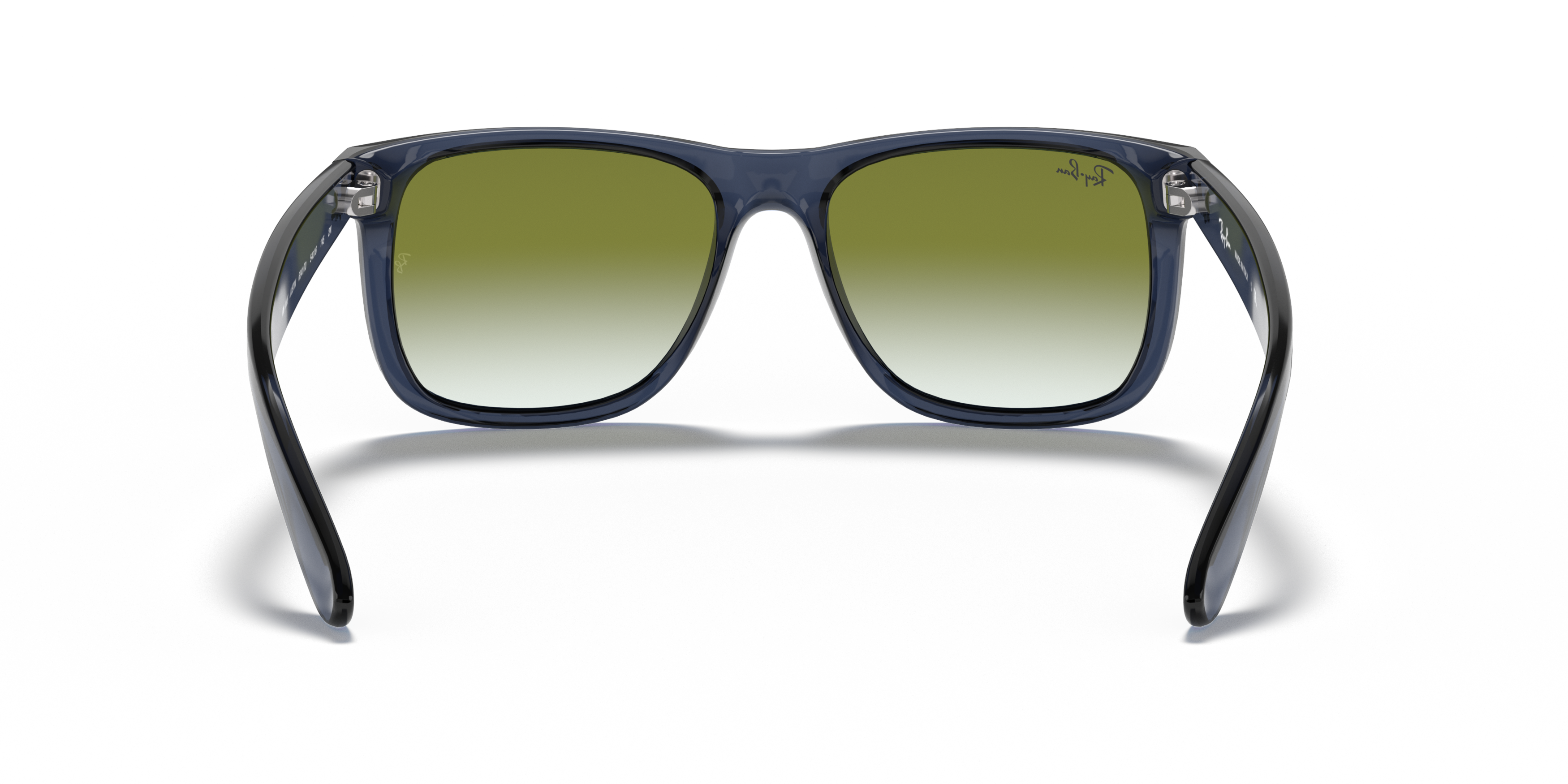 RB4165 Blue/Green Gradient Mirror STD
