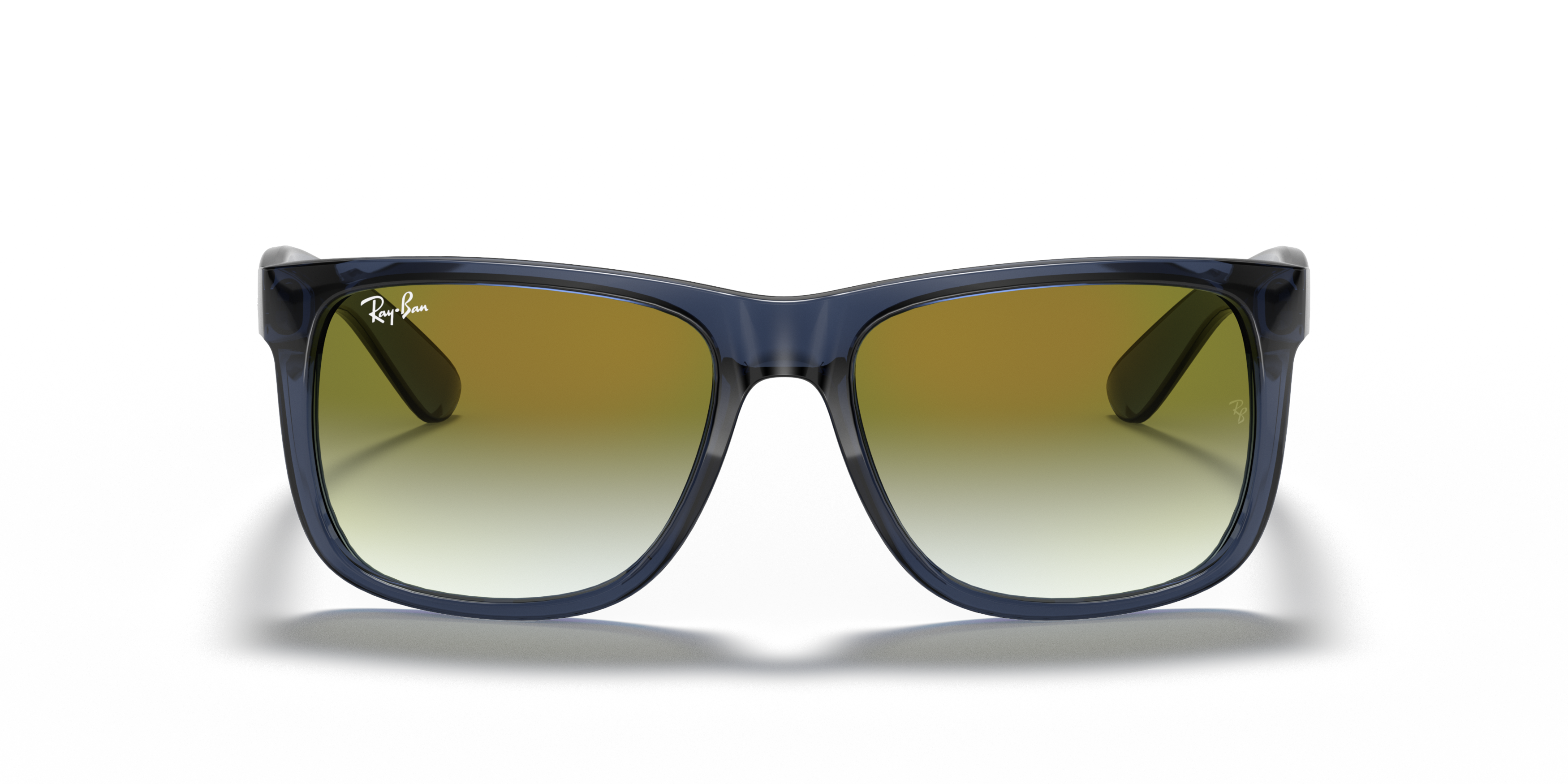 RB4165 Blue/Green Gradient Mirror STD