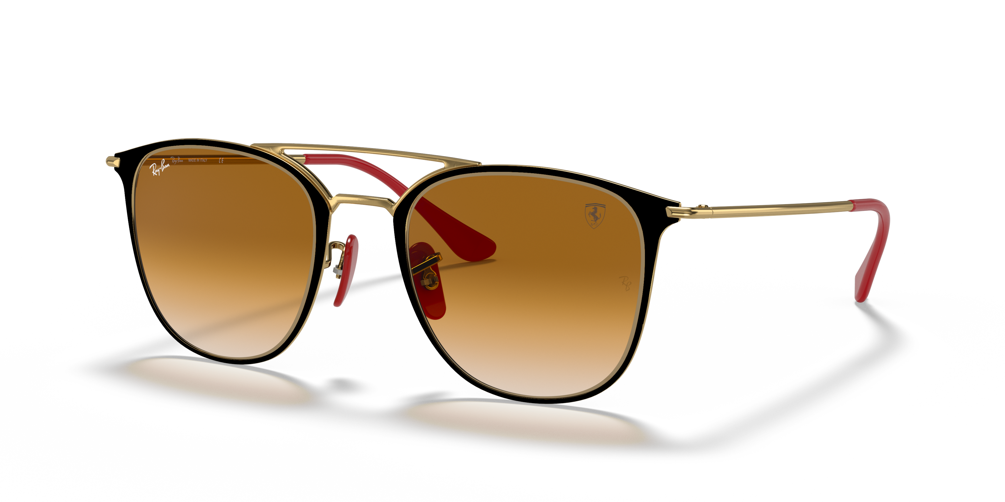RB3601M Gold/Light Brown Gradient STD