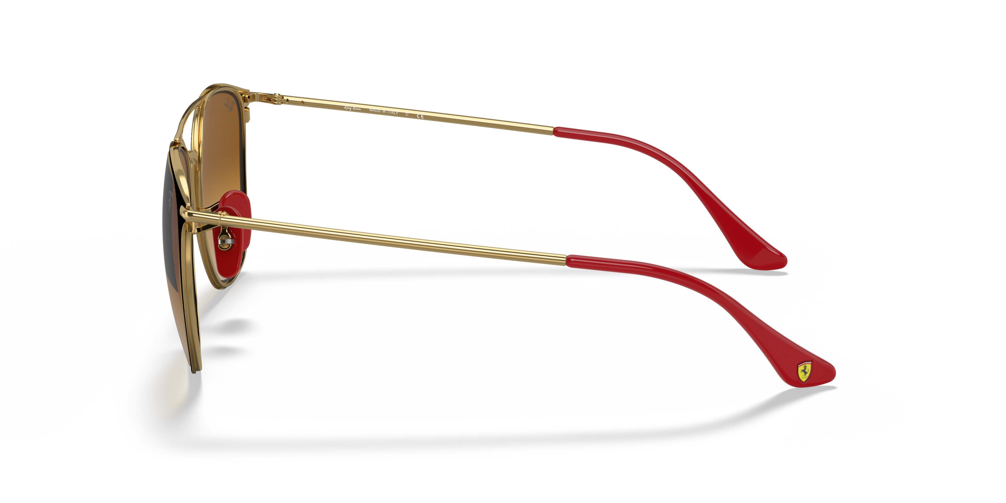 RB3601M Gold/Light Brown Gradient STD