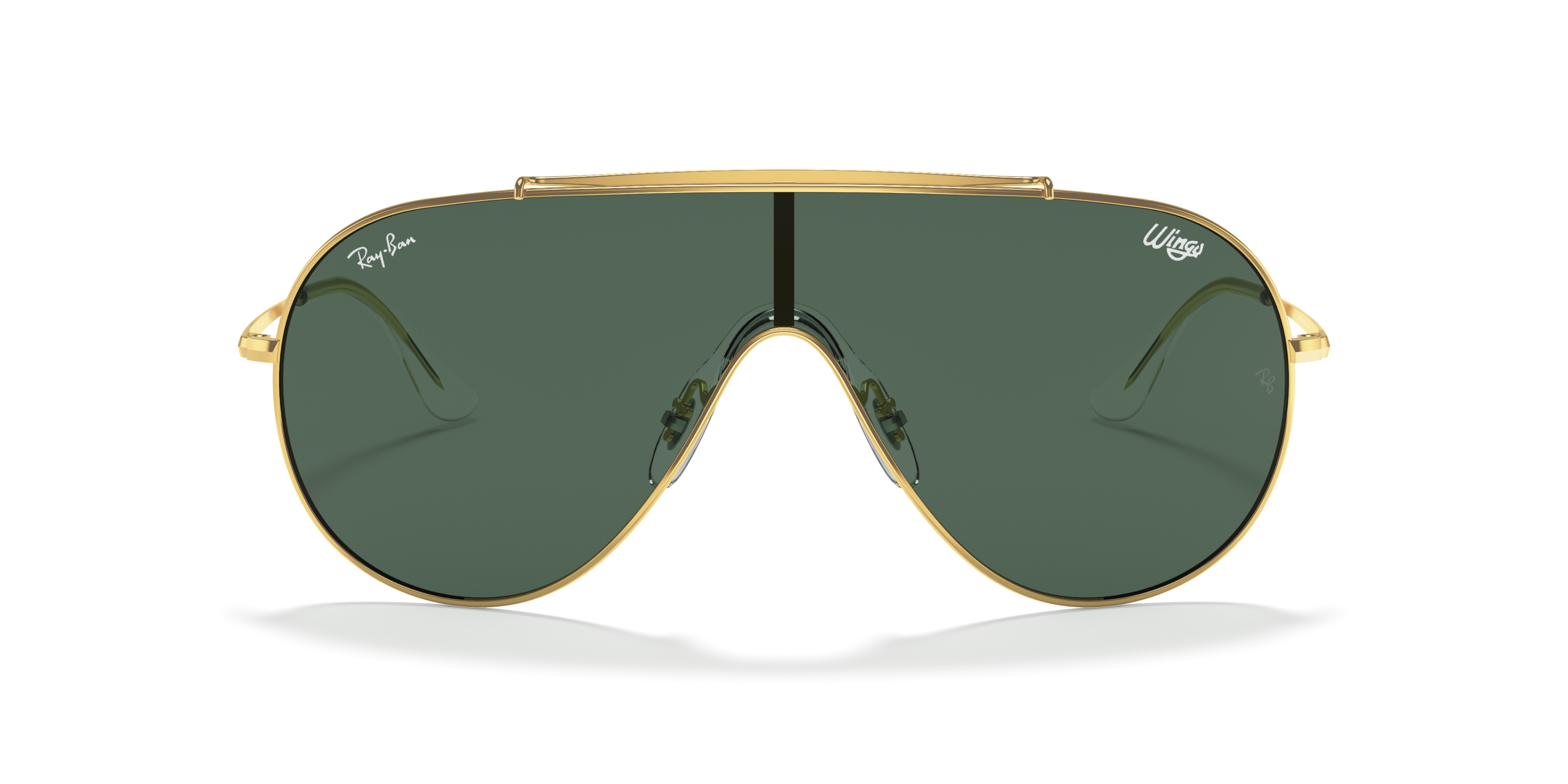 RB3597 Gold/Green Classic STD