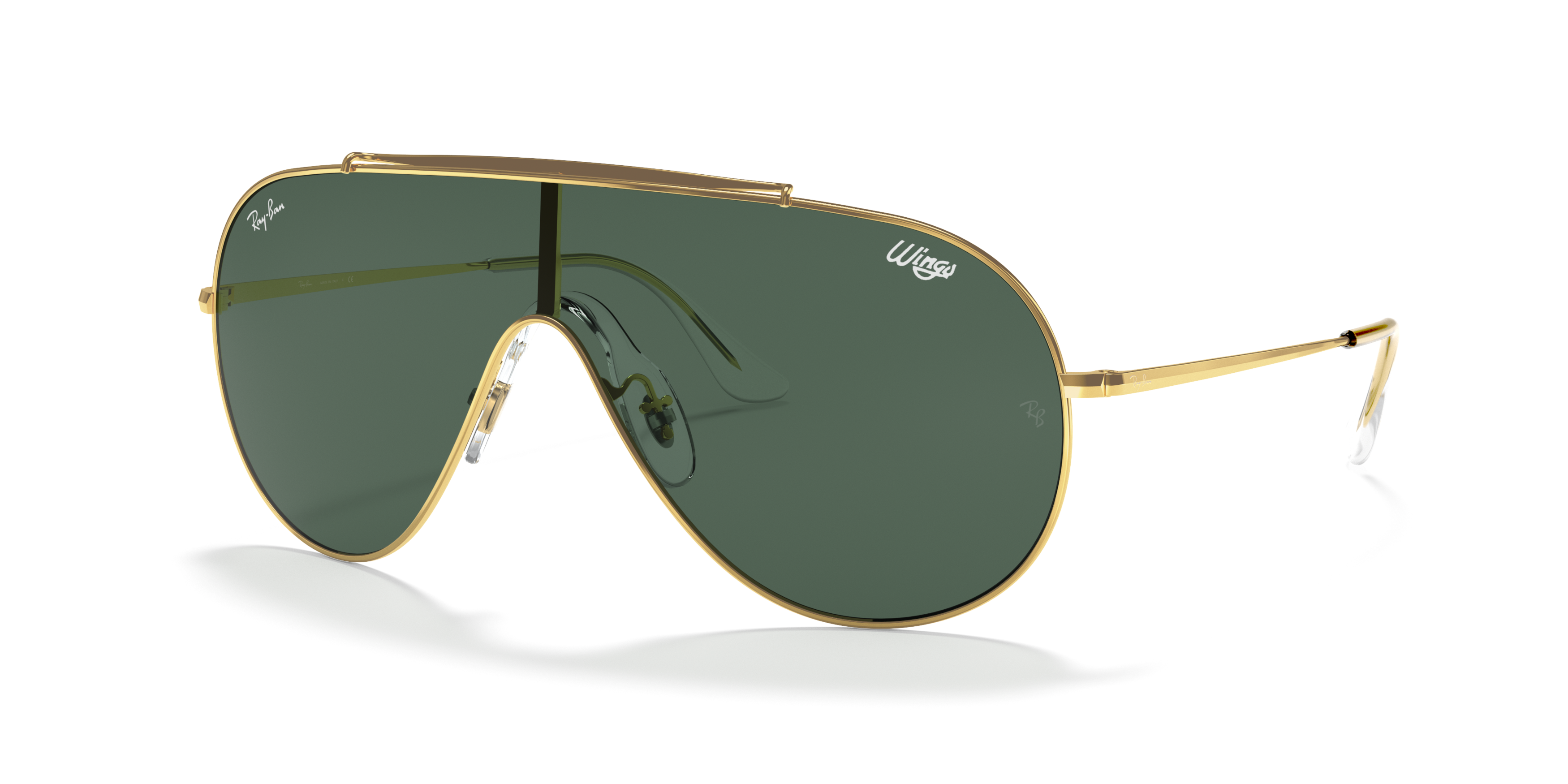 RB3597 Gold/Green Classic STD