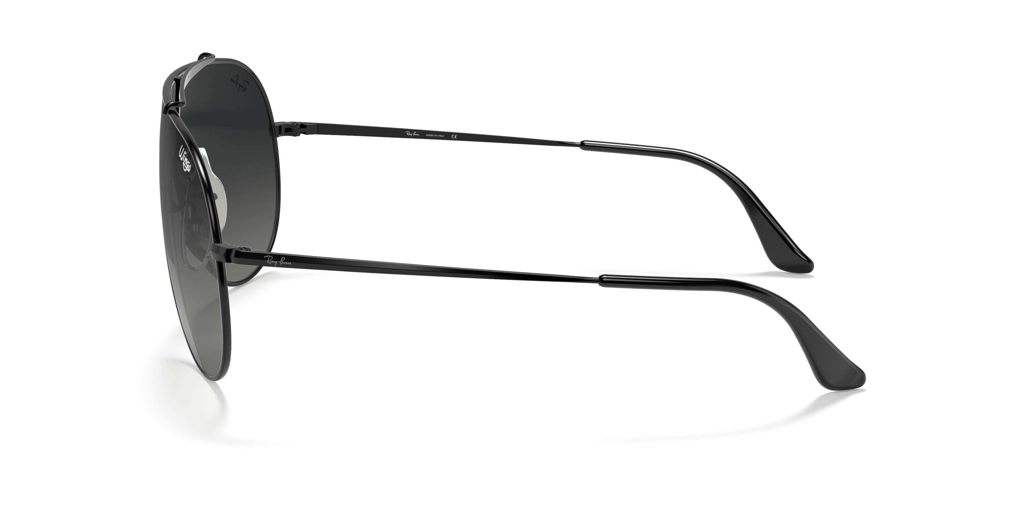 RB3597 Black/Grey Gradient STD