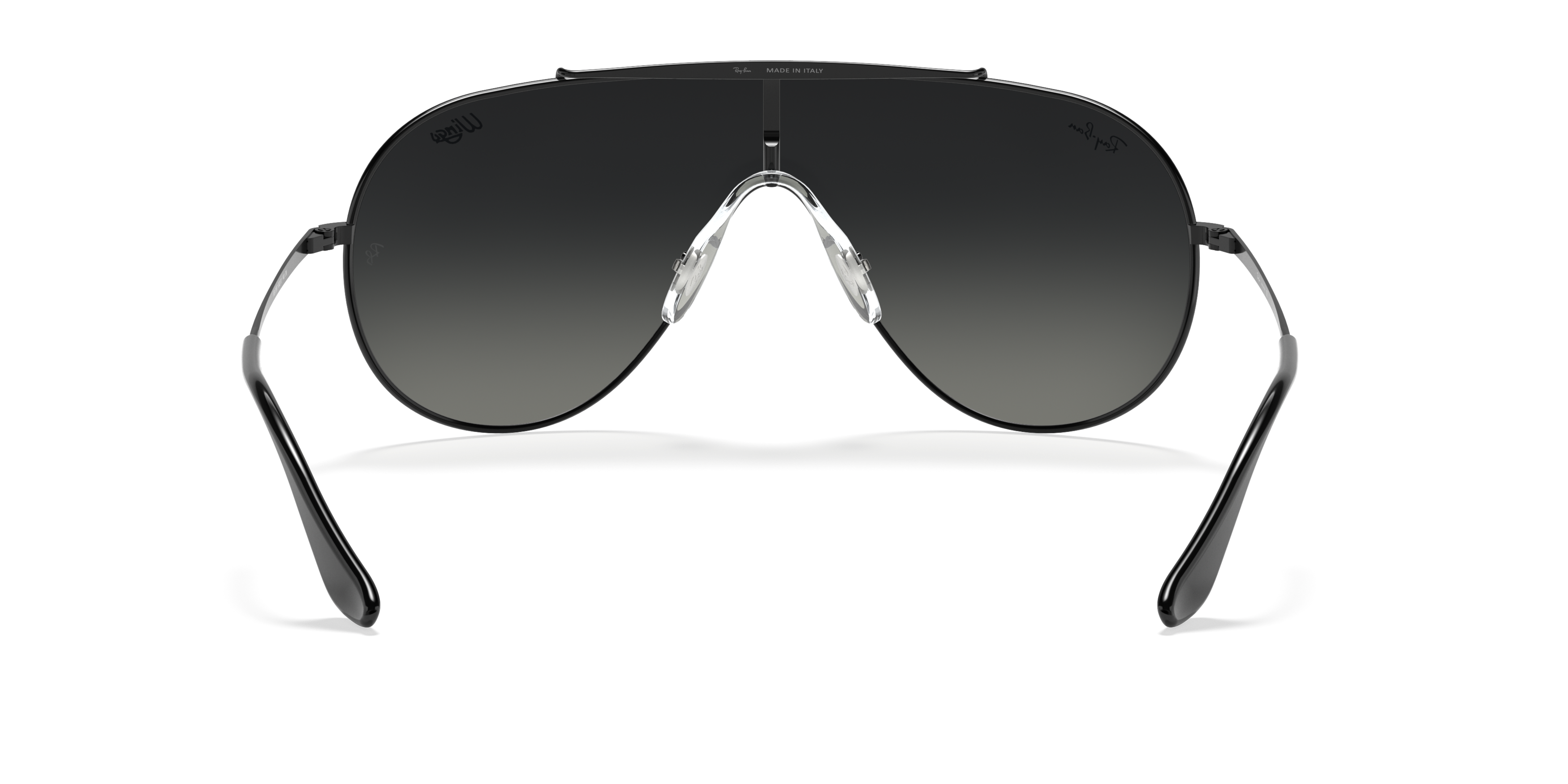 RB3597 Black/Grey Gradient STD