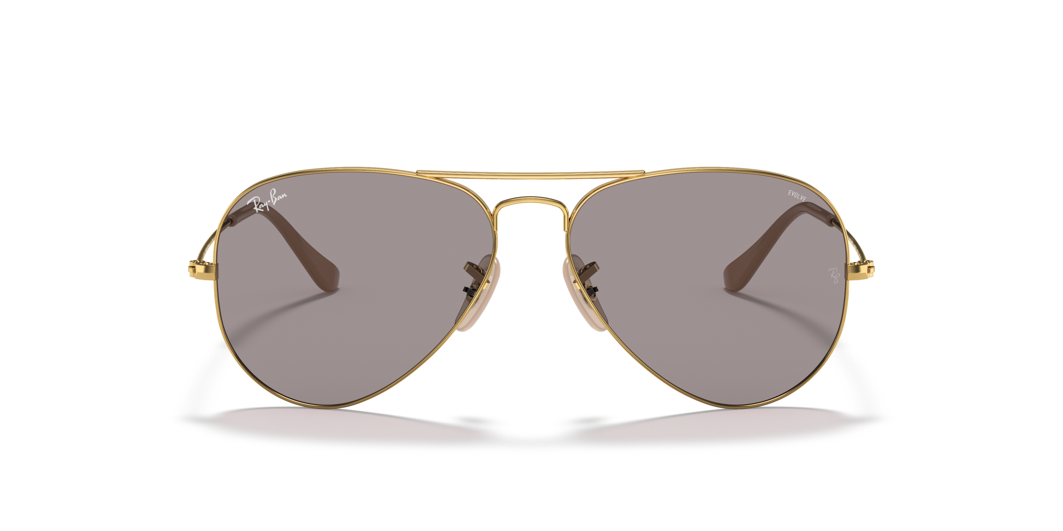 RB3025 Gold/Grey Photocromic STD