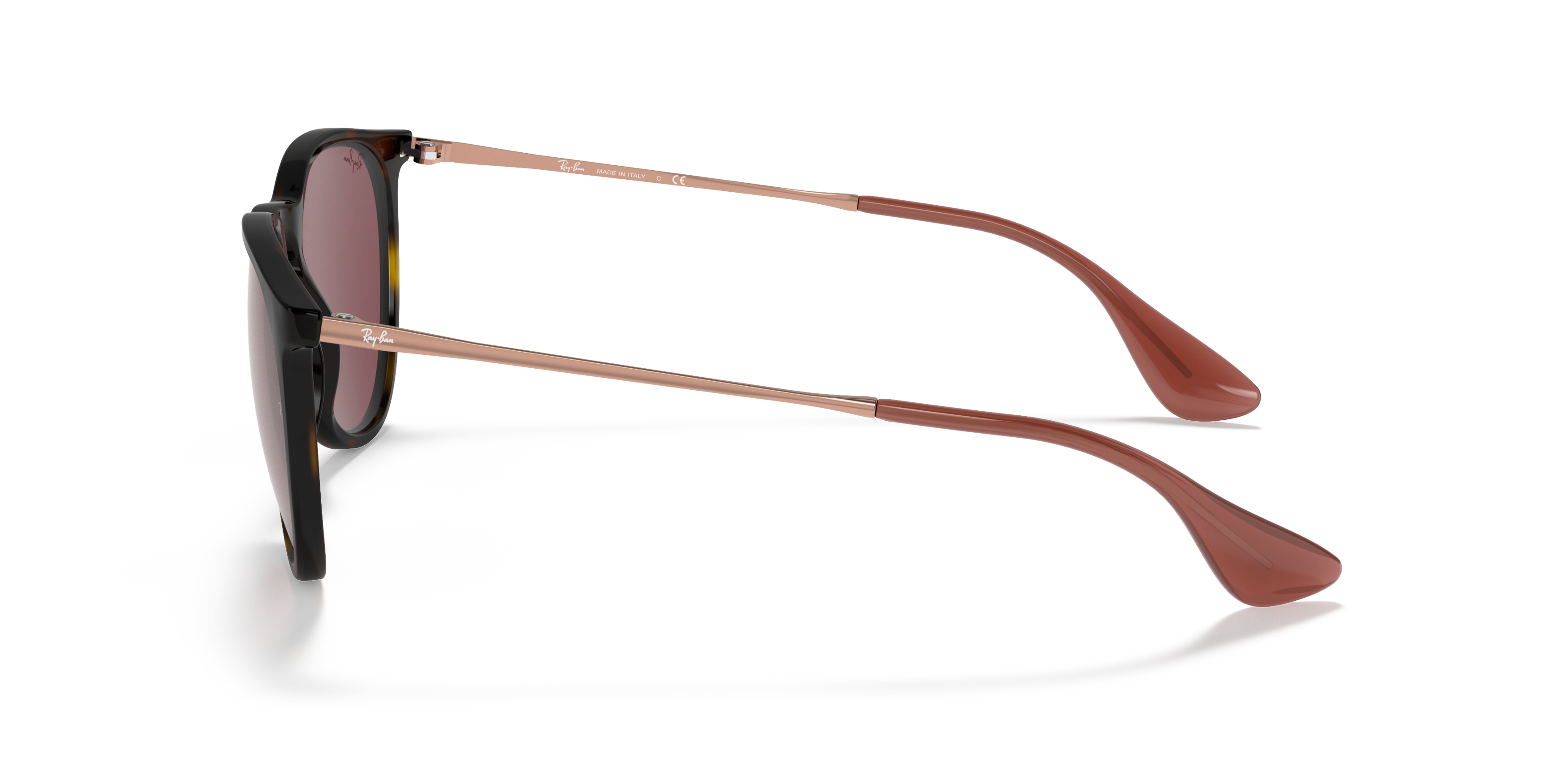 RB4171 Copper/Dark Violet STD