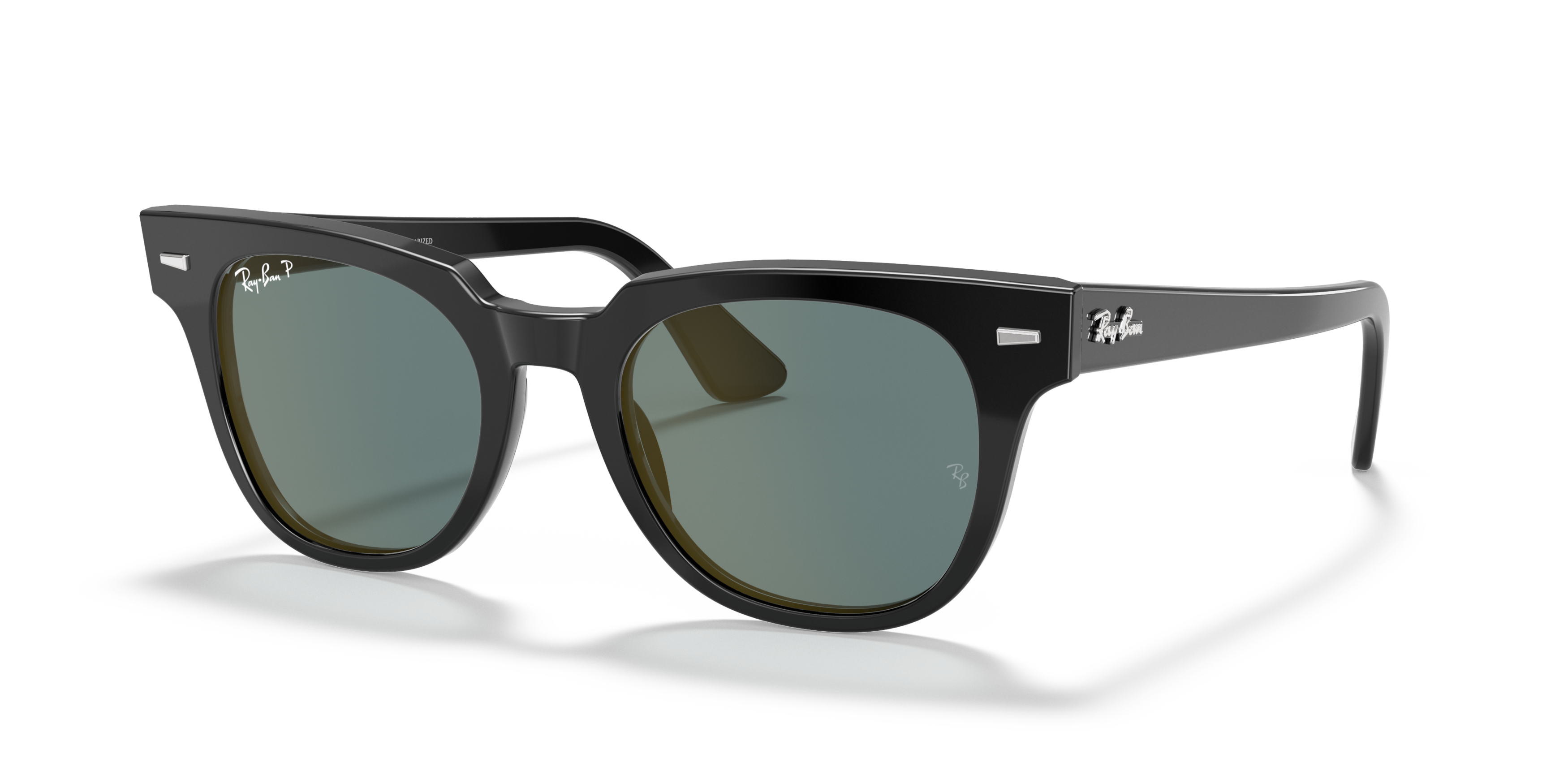 RB2168 Black/Polarized Grey Classic/Polarized STD